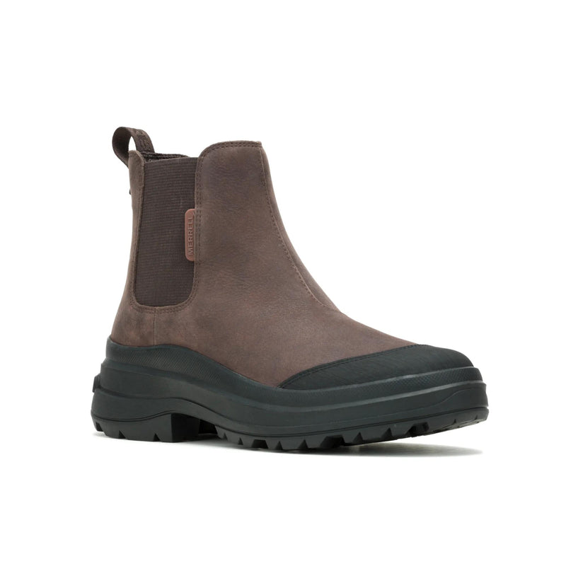 [J007122] WOMENS MERRELL HARPER PULL ON WP