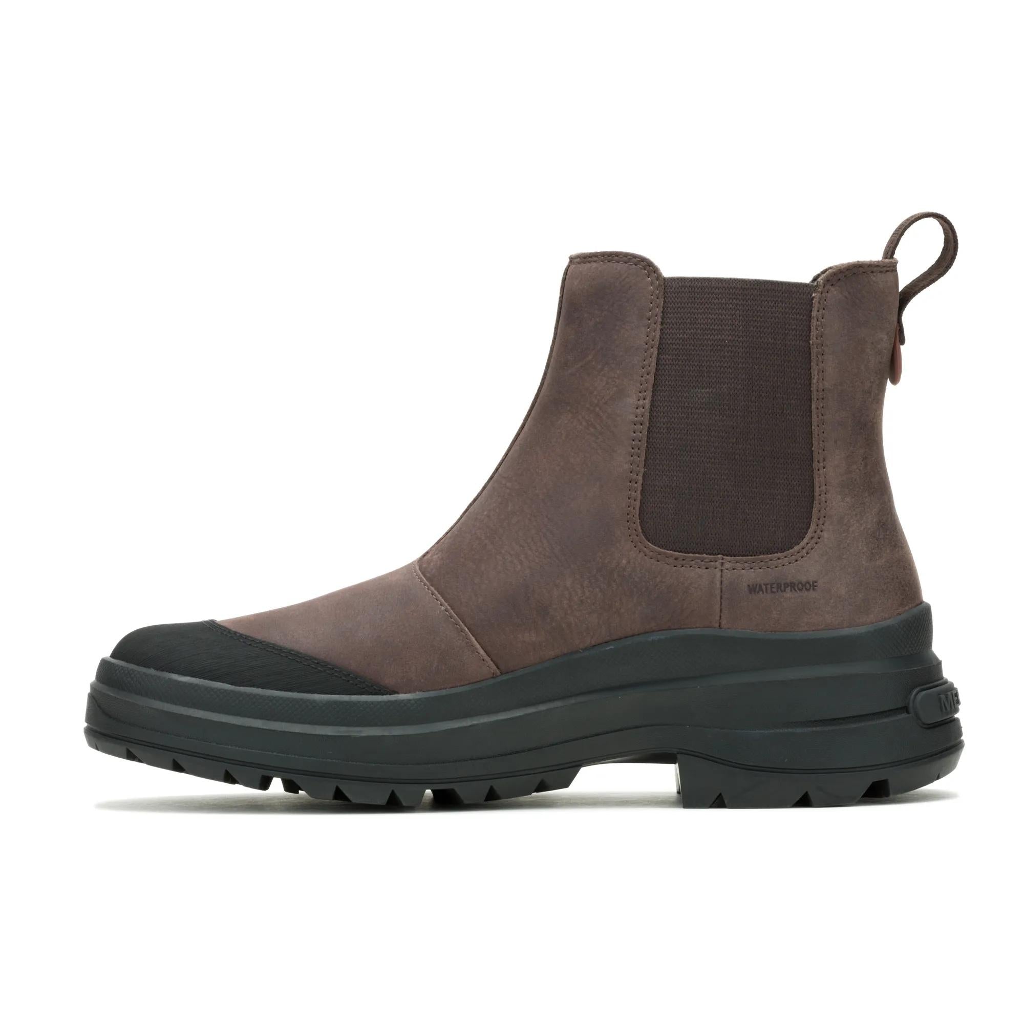 [J007122] WOMENS MERRELL HARPER PULL ON WP