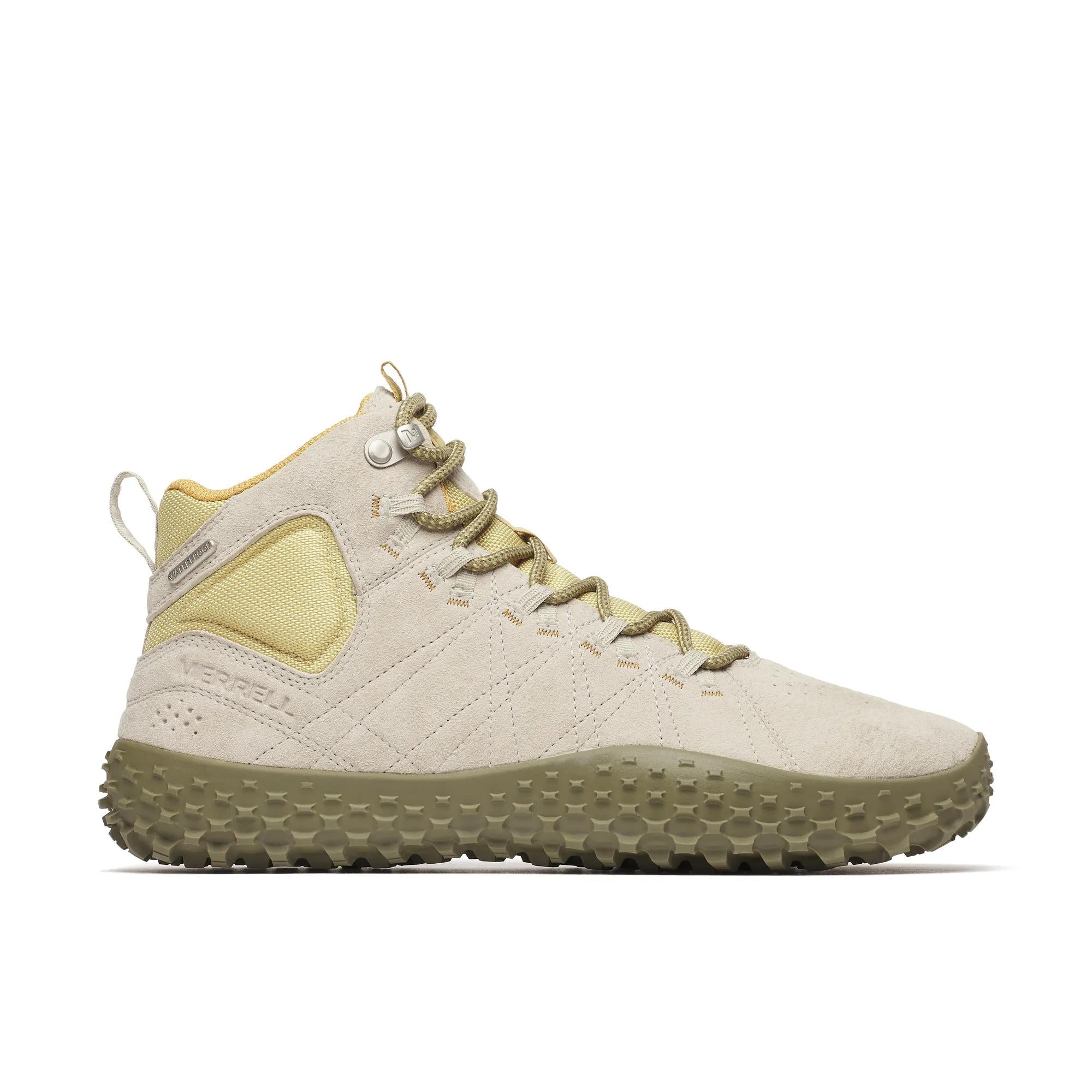 [J007407] MENS MERRELL WRAPT MID WP