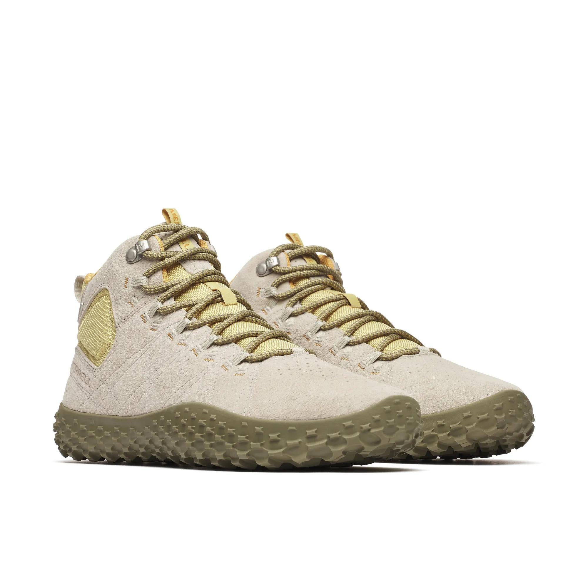 [J007407] MENS MERRELL WRAPT MID WP