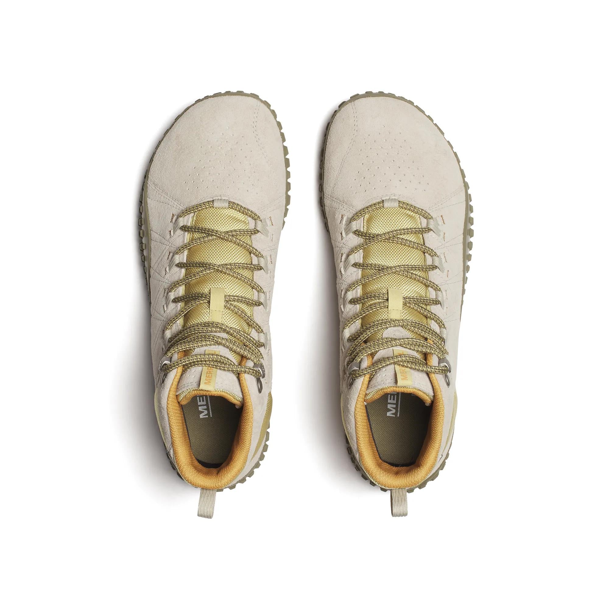[J007407] MENS MERRELL WRAPT MID WP