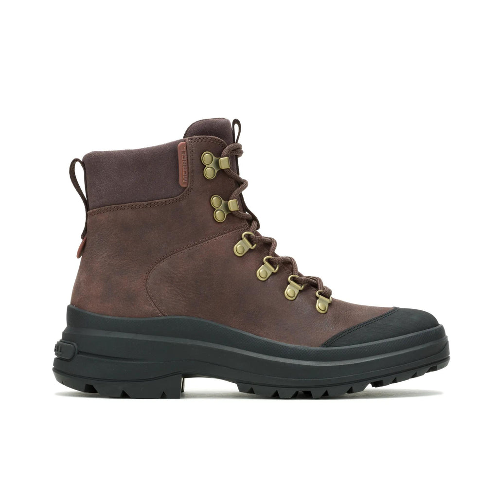 [J007494] WOMENS MERRELL HARPER LACE ZIP WP
