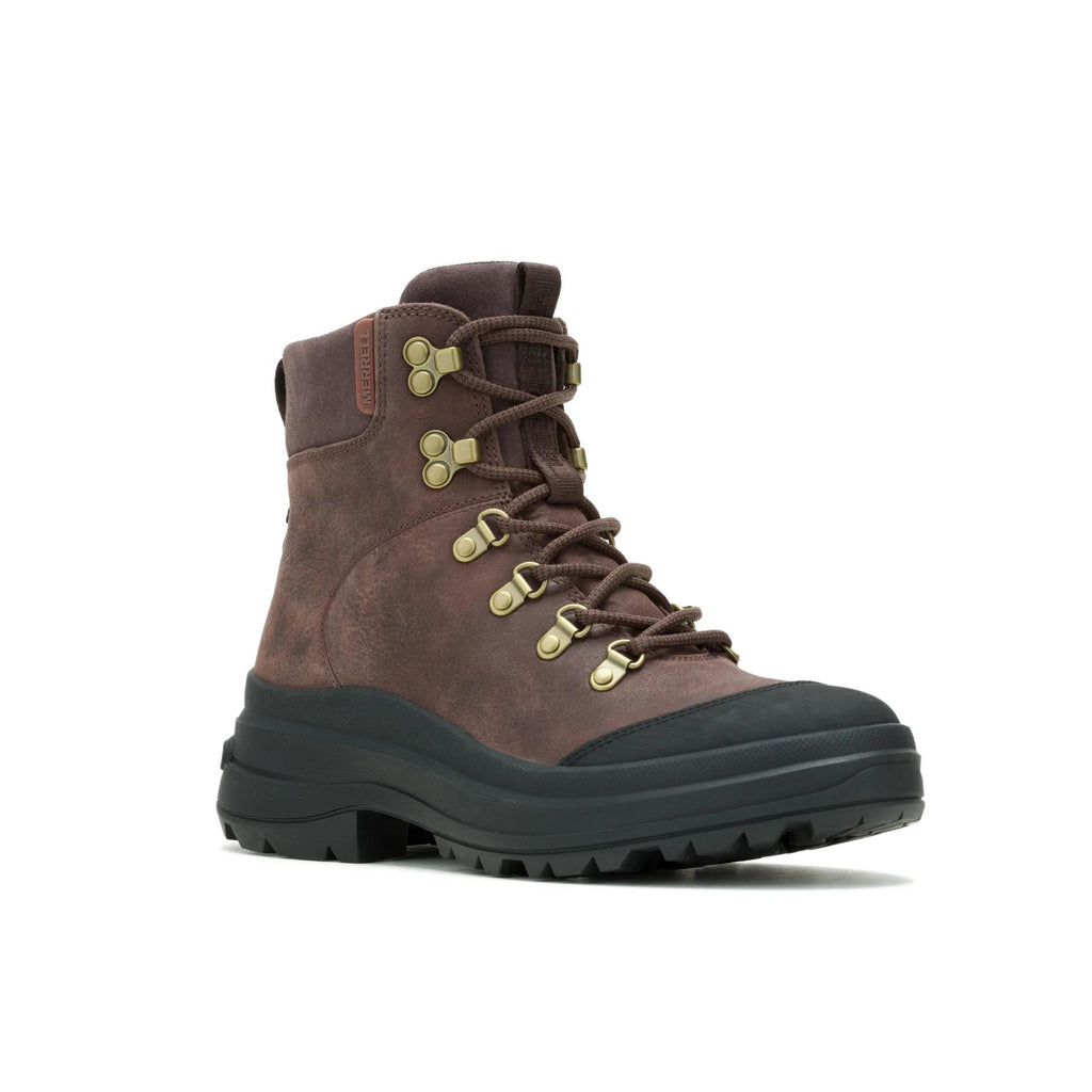 [J007494] WOMENS MERRELL HARPER LACE ZIP WP