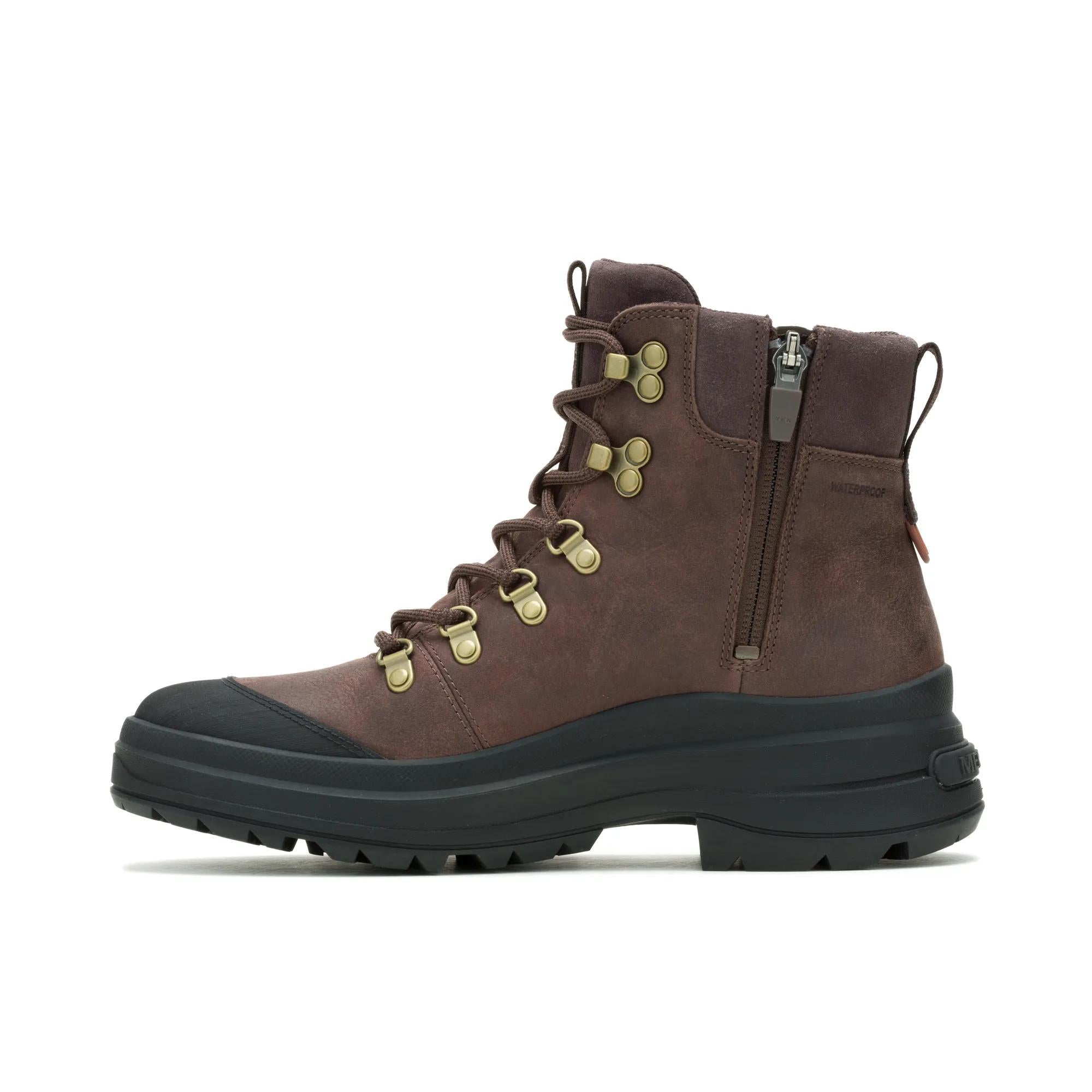 [J007494] WOMENS MERRELL HARPER LACE ZIP WP