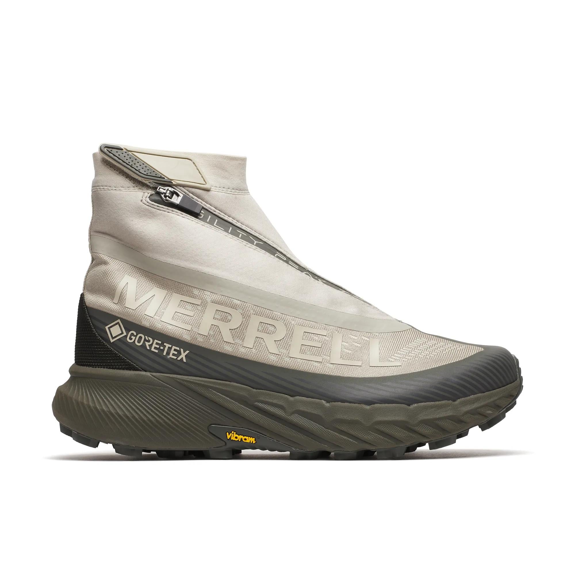 [J007507] MENS MERRELL AGILITY PEAK 5 ZERO GTX