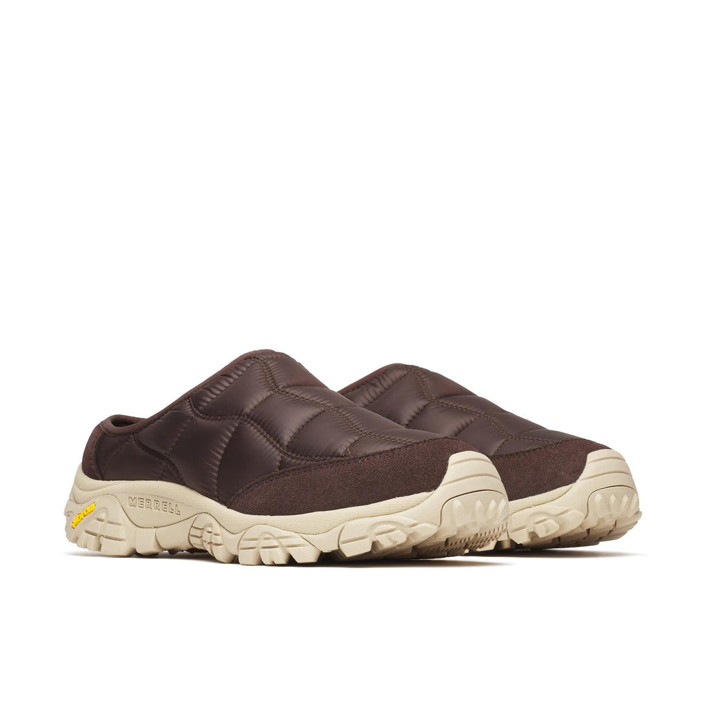 [J007515] MENS MERRELL MOAB 2 SLIDE QUILTED SE