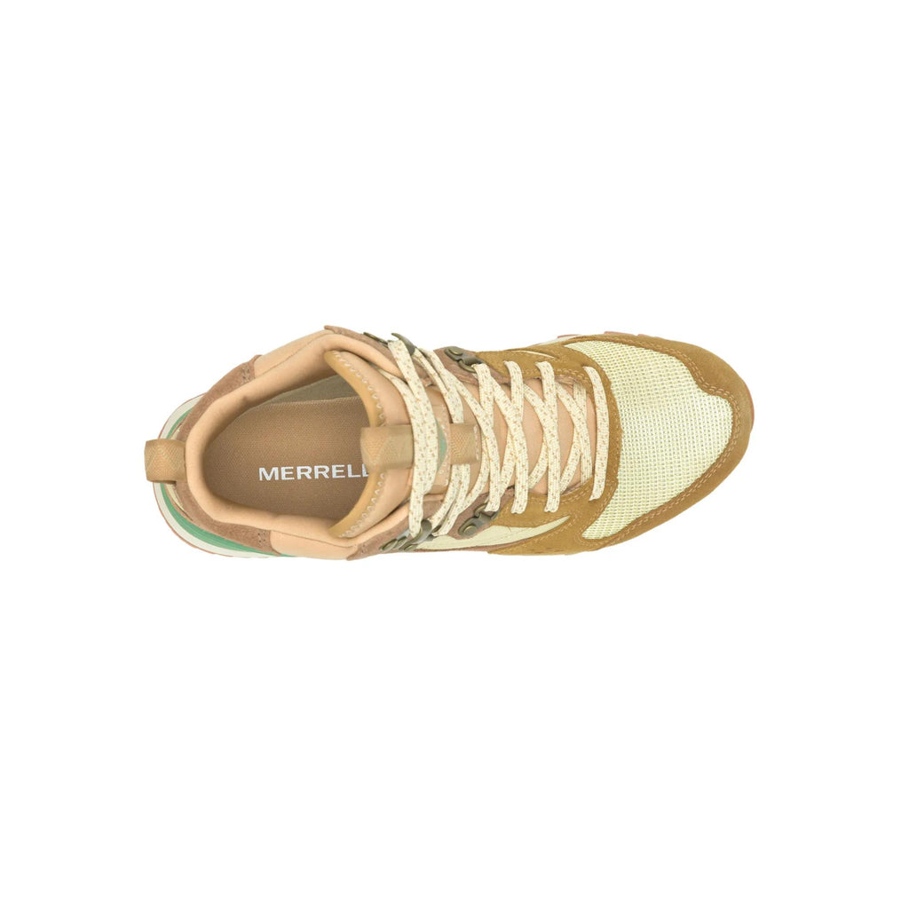 [J007580] WOMENS MERRELL ALPINE 83 SNKR RECRAFT MID WP
