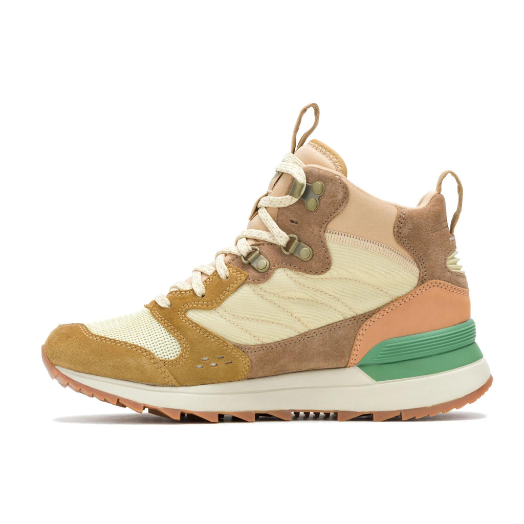 [J007580] WOMENS MERRELL ALPINE 83 SNKR RECRAFT MID WP