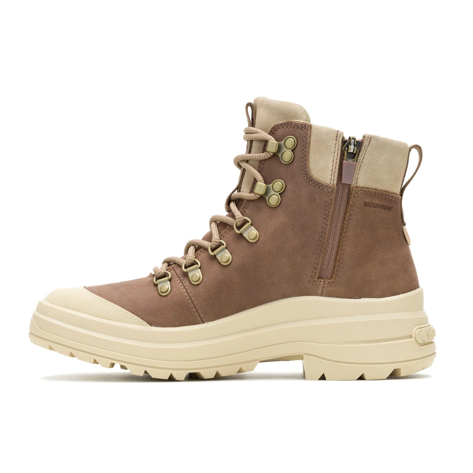 [J007632] WOMENS MERRELL HARPER LACE ZIP WP