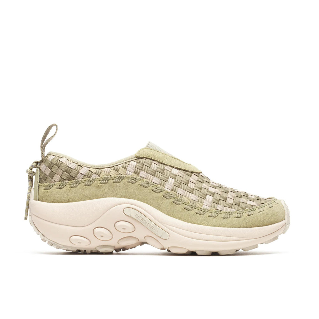 [J007676] WOMENS MERRELL JUNGLE MOC EVO WOVEN SE