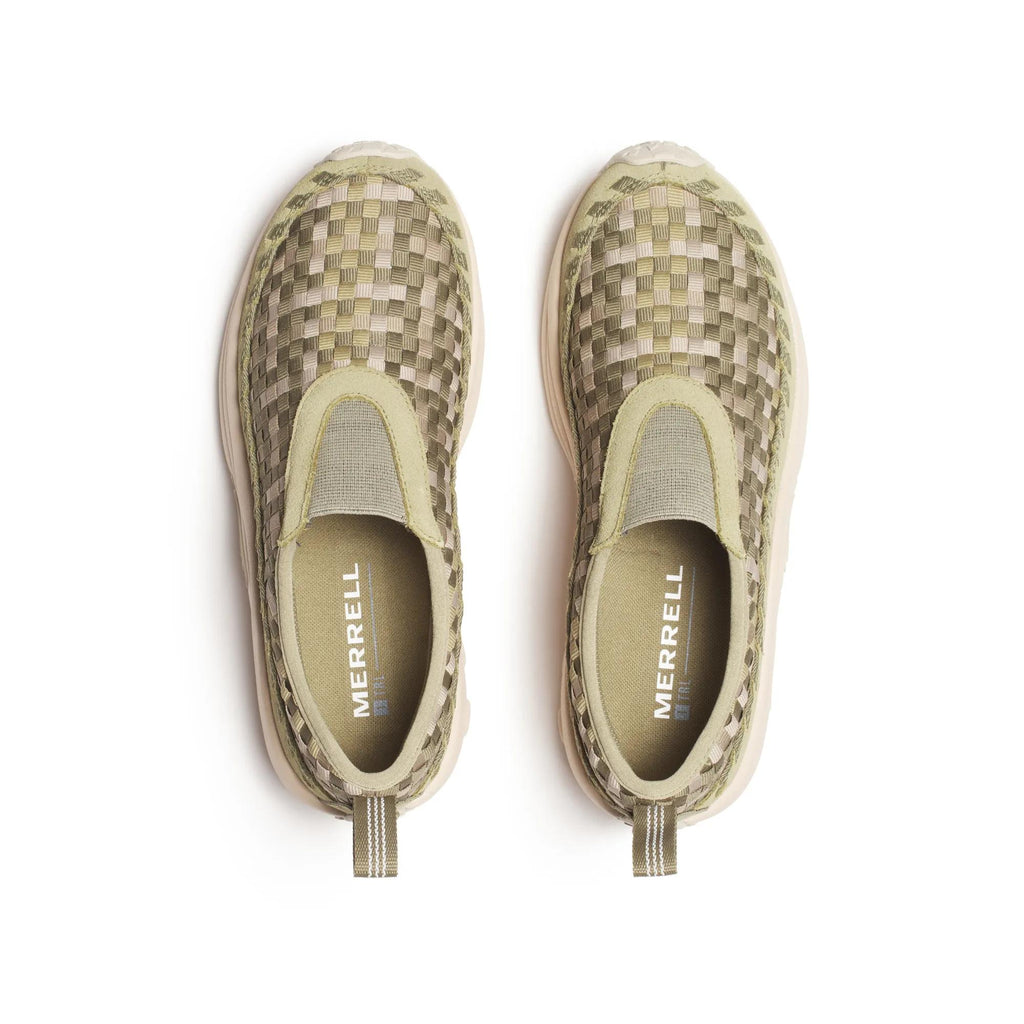[J007676] WOMENS MERRELL JUNGLE MOC EVO WOVEN SE
