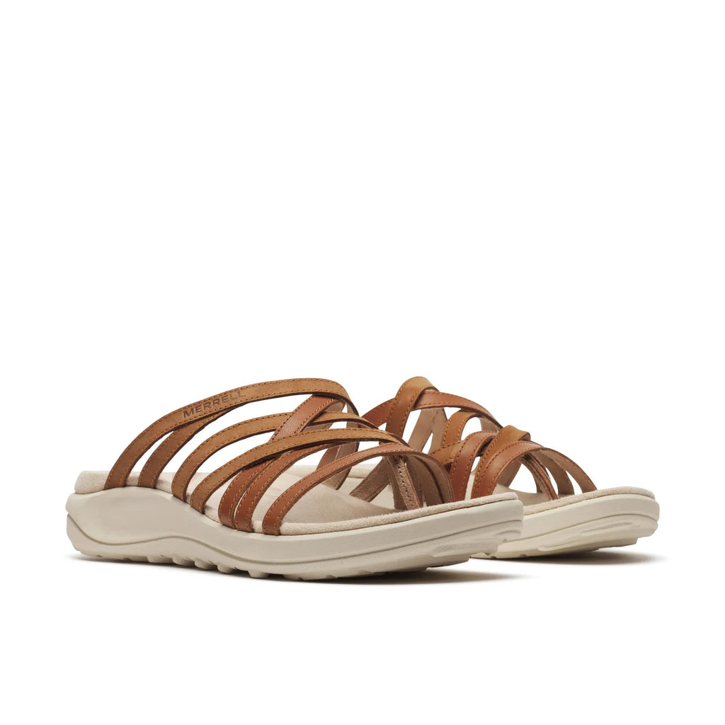 [J008020] WOMENS MERRELL HARBOR POST