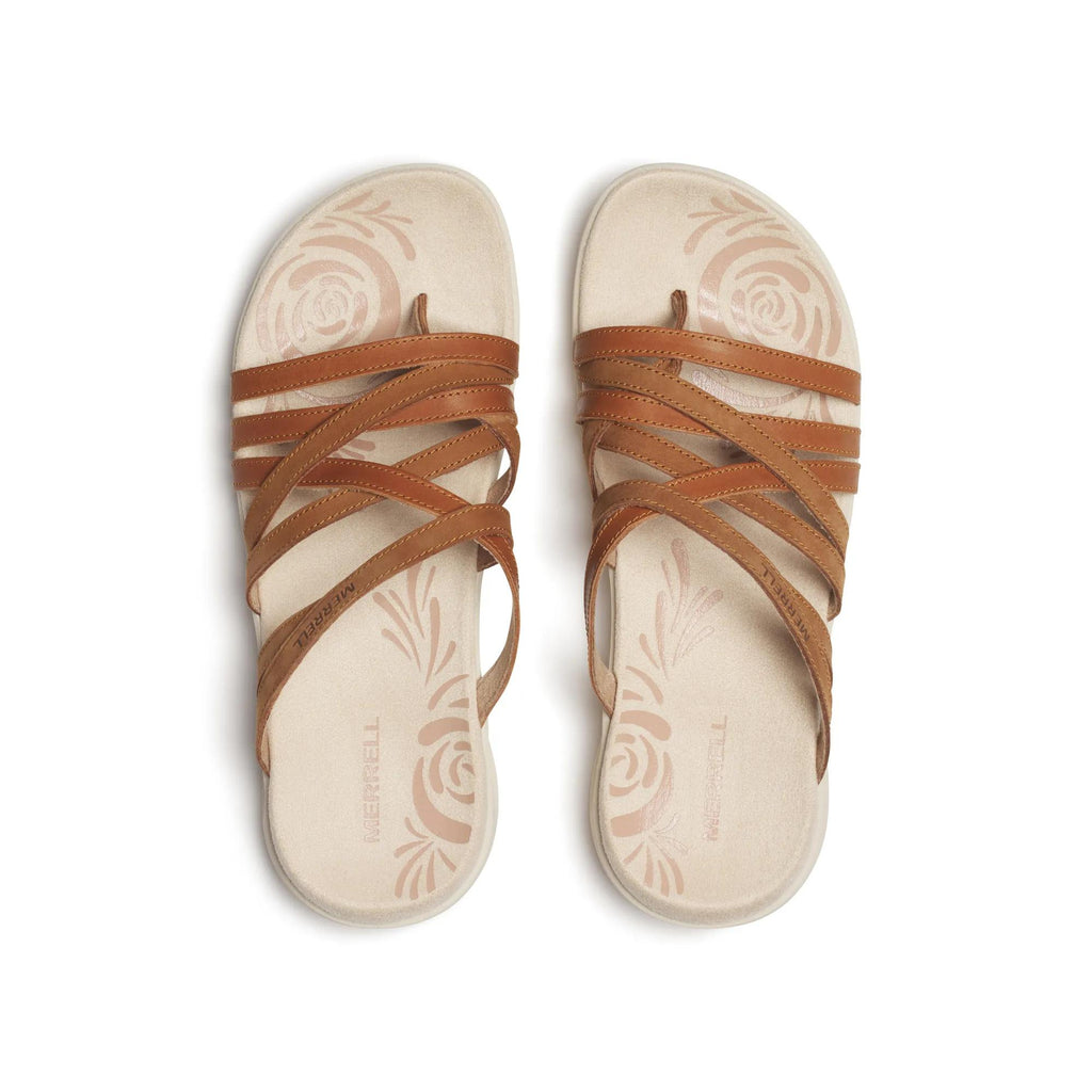 [J008020] WOMENS MERRELL HARBOR POST