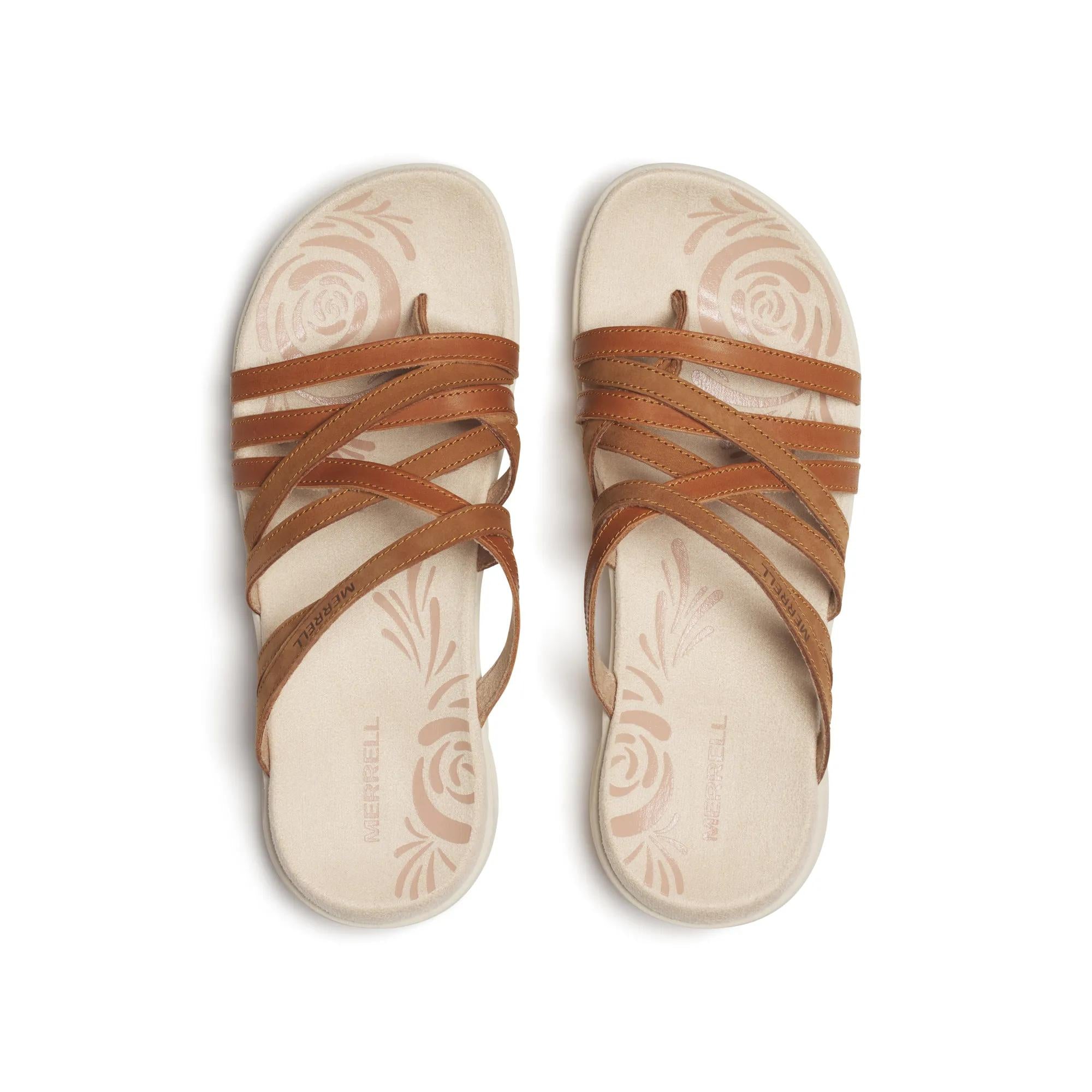 [J008020] WOMENS MERRELL HARBOR POST