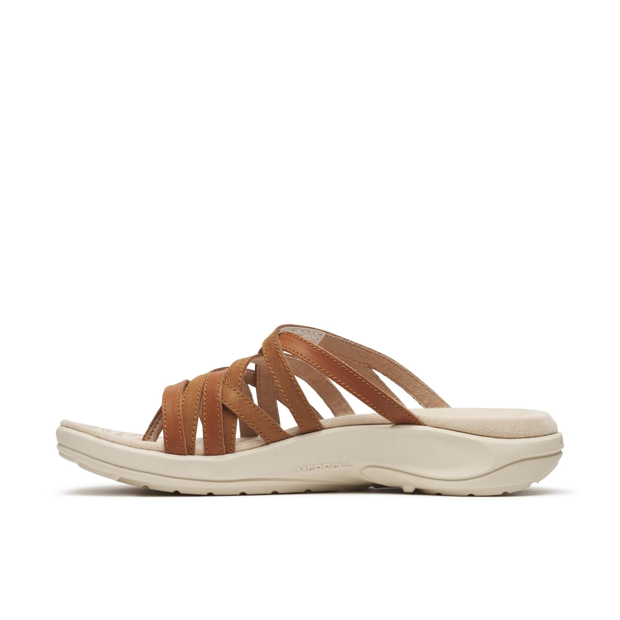 [J008020] WOMENS MERRELL HARBOR POST