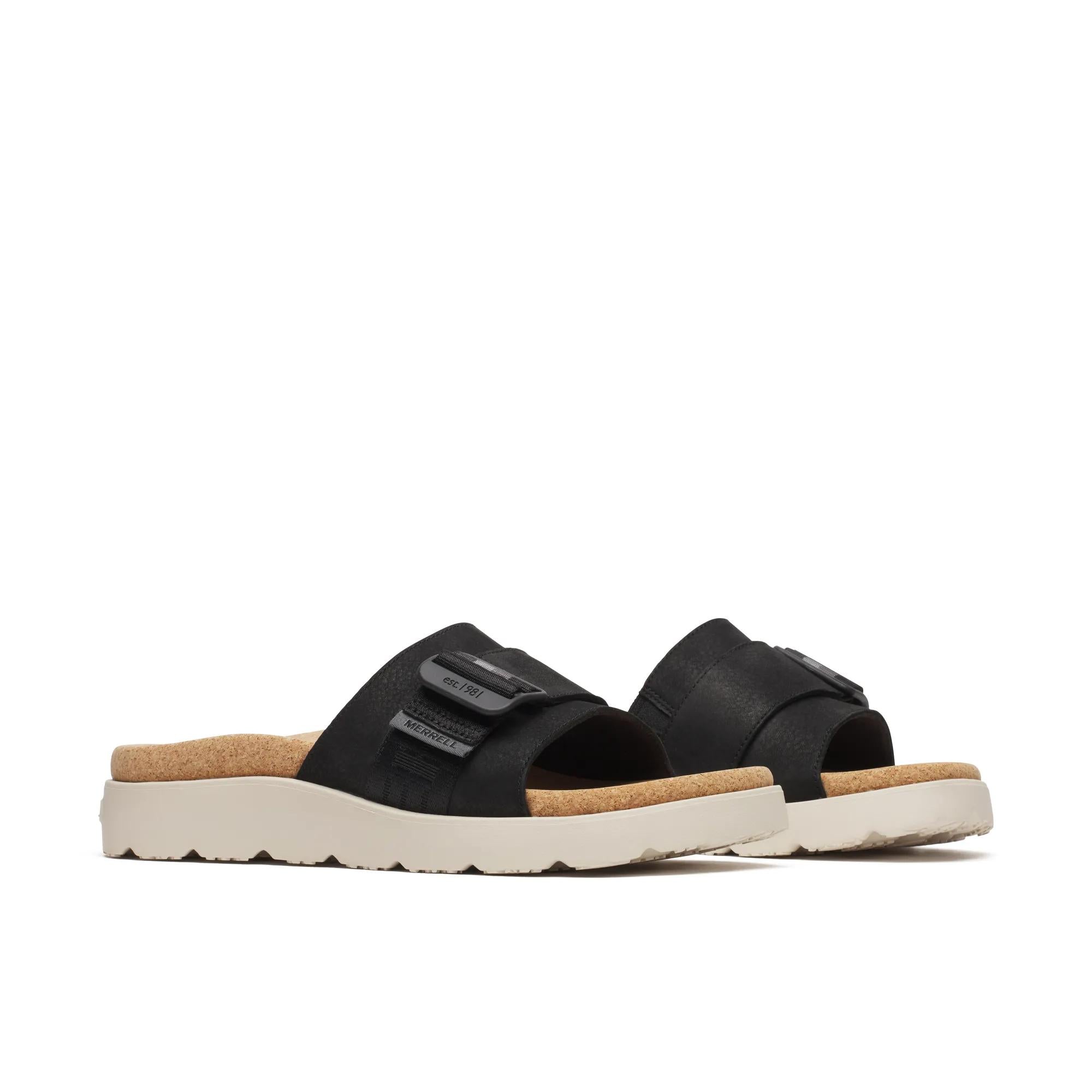 [J008098] WOMENS MERRELL FLEUR SLIDE