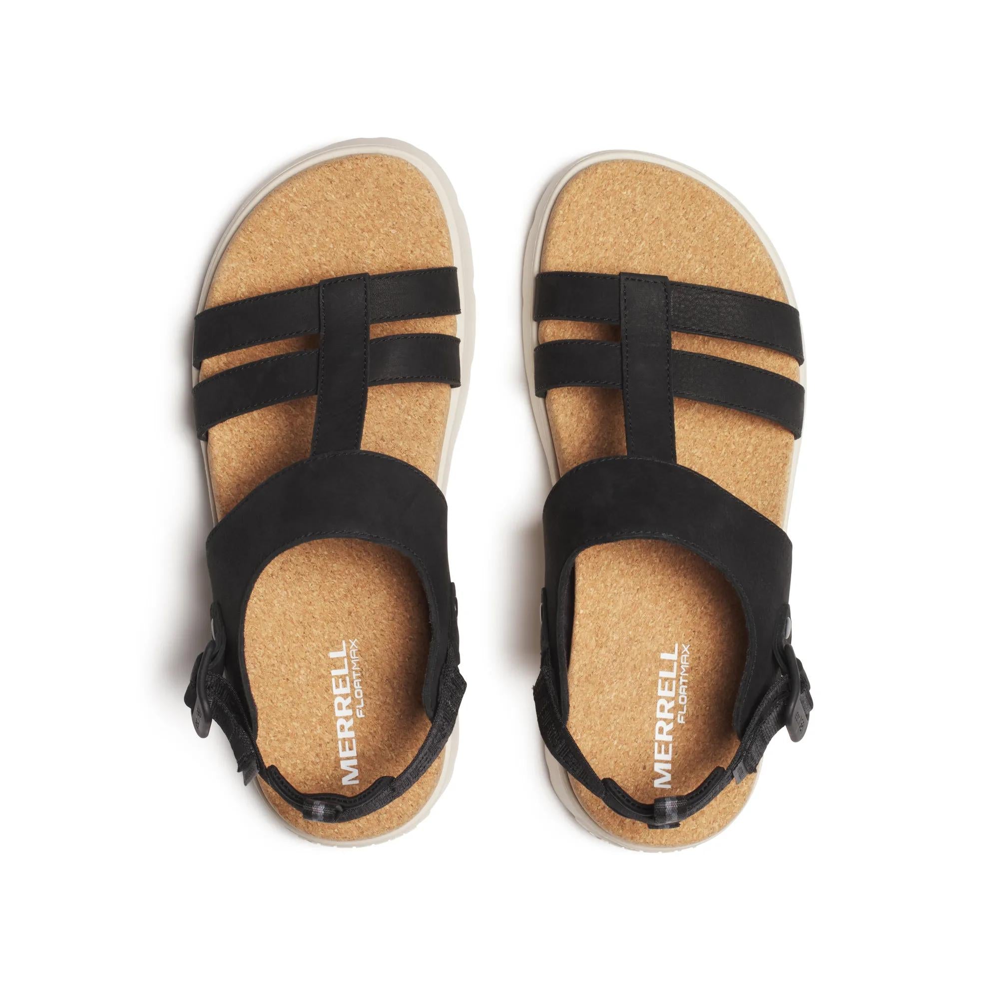 [J008108] WOMENS MERRELL FLEUR BACKSTRAP