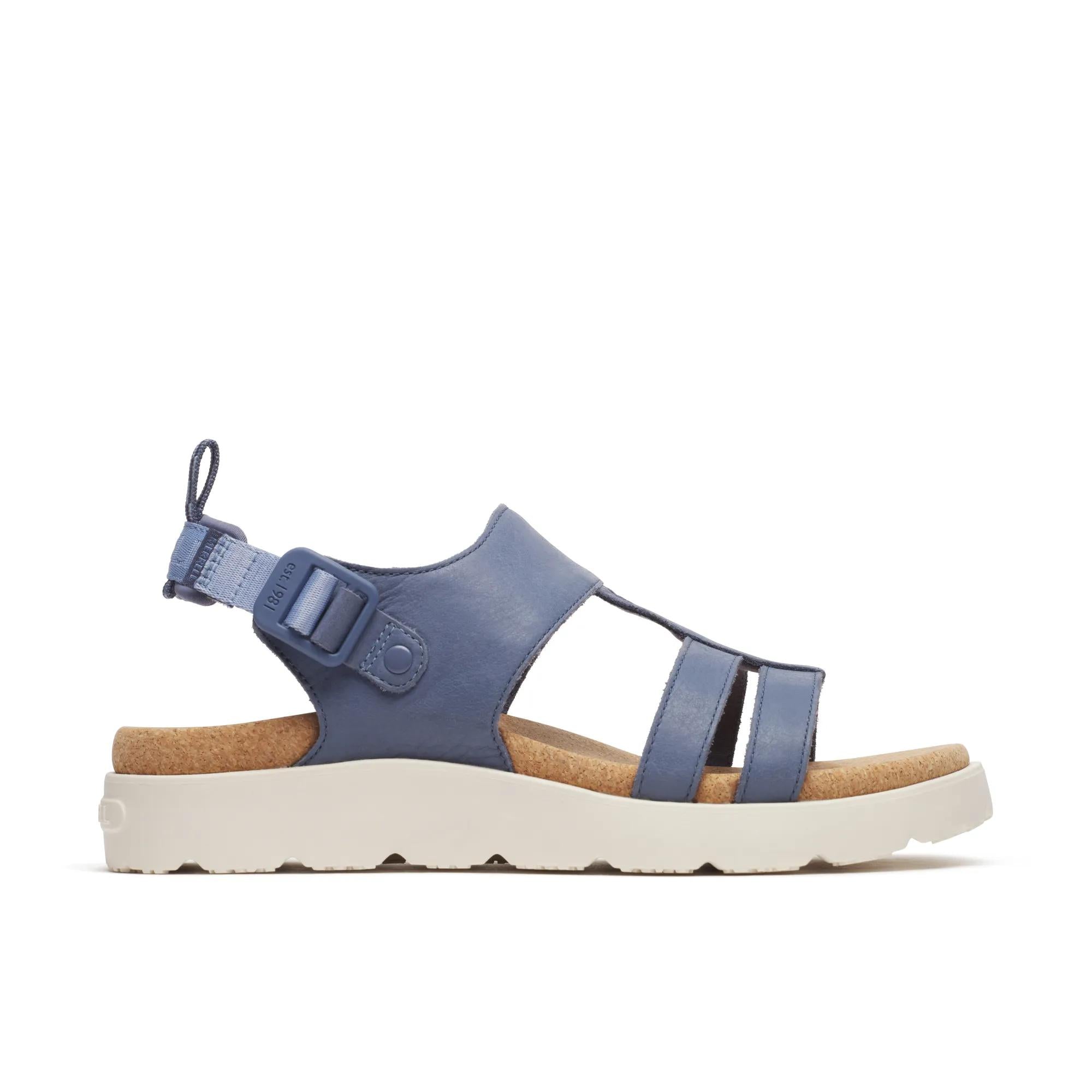 [J008242] WOMENS MERRELL FLEUR BACKSTRAP