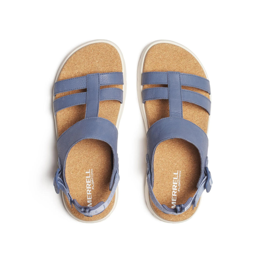 [J008242] WOMENS MERRELL FLEUR BACKSTRAP