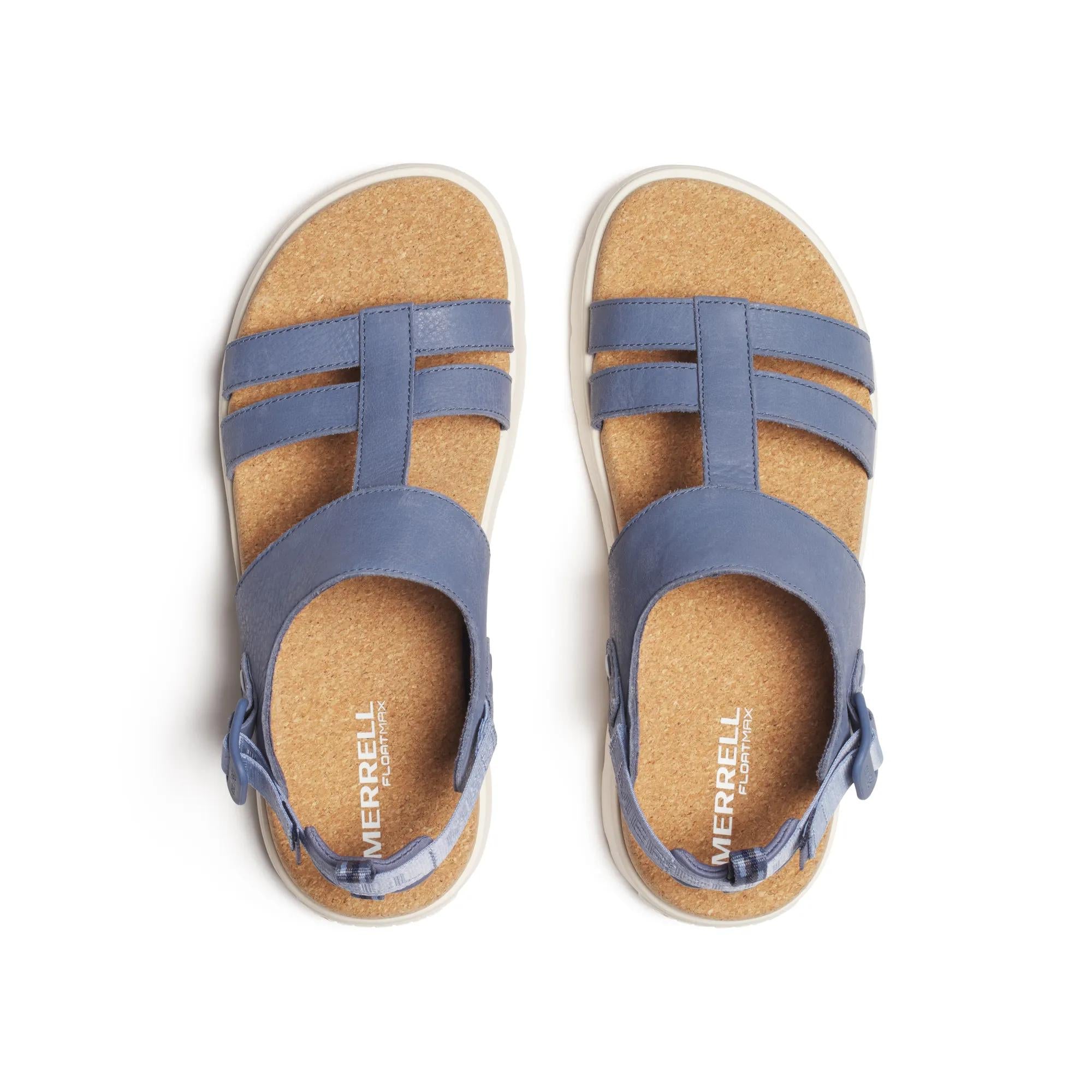 [J008242] WOMENS MERRELL FLEUR BACKSTRAP