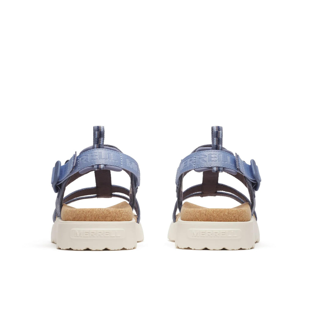 [J008242] WOMENS MERRELL FLEUR BACKSTRAP