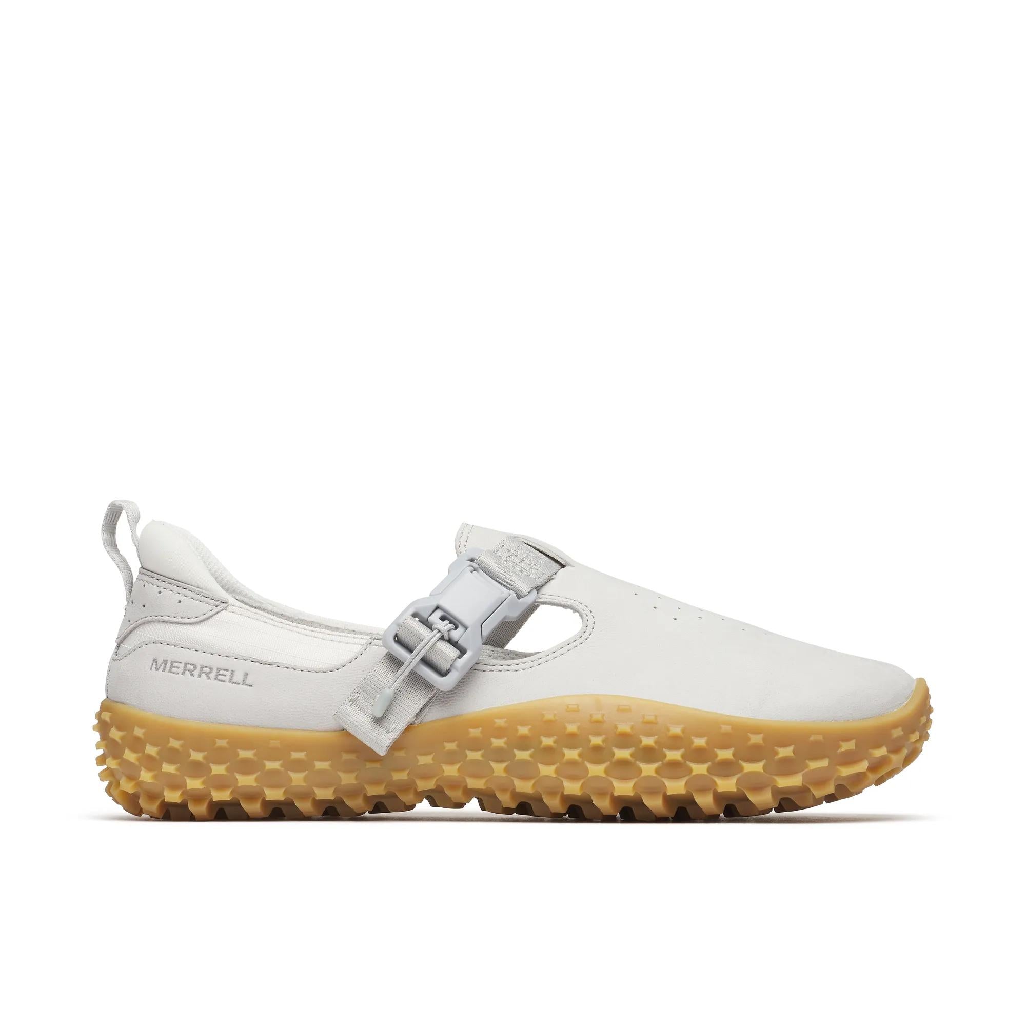 [J008326] WOMENS MERRELL WRAPT BUCKLE NUBUCK