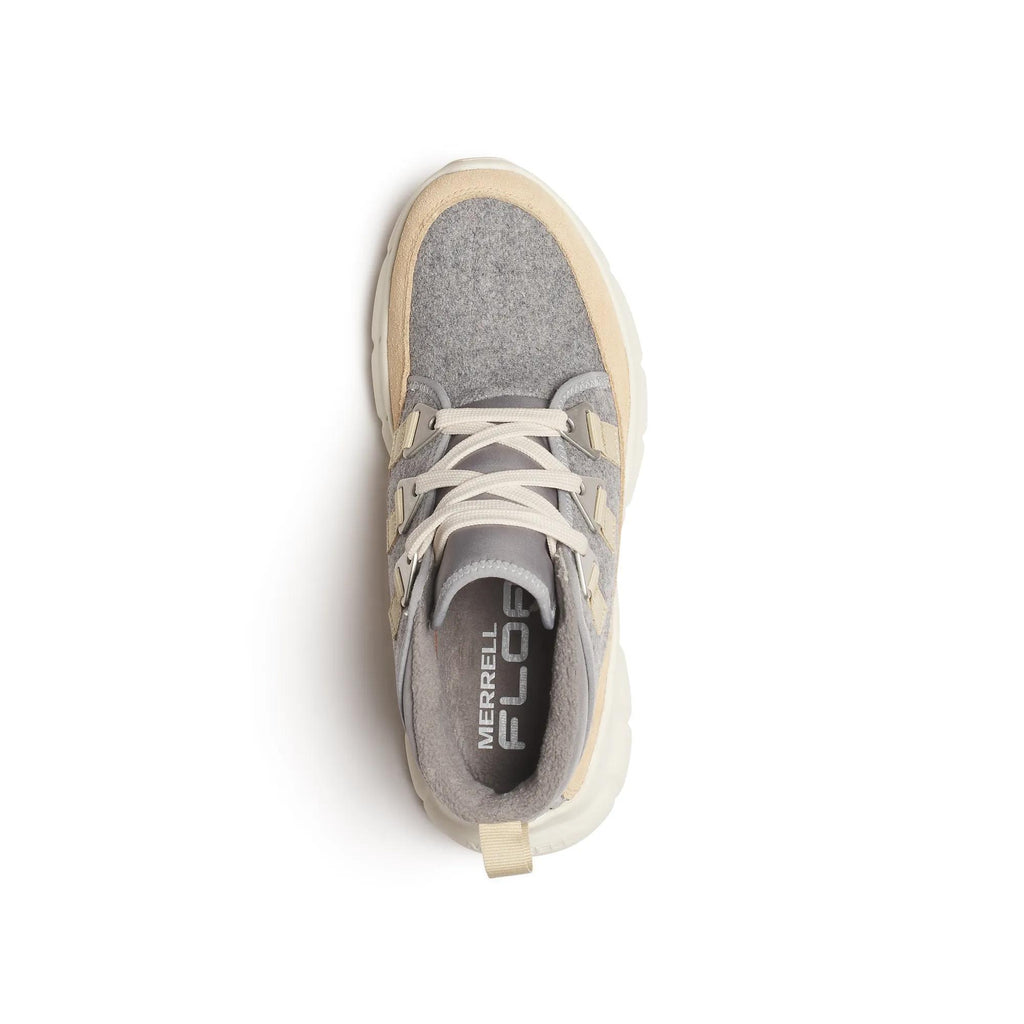 [J008512] WOMENS MERRELL CLOVER MID WOOL WP