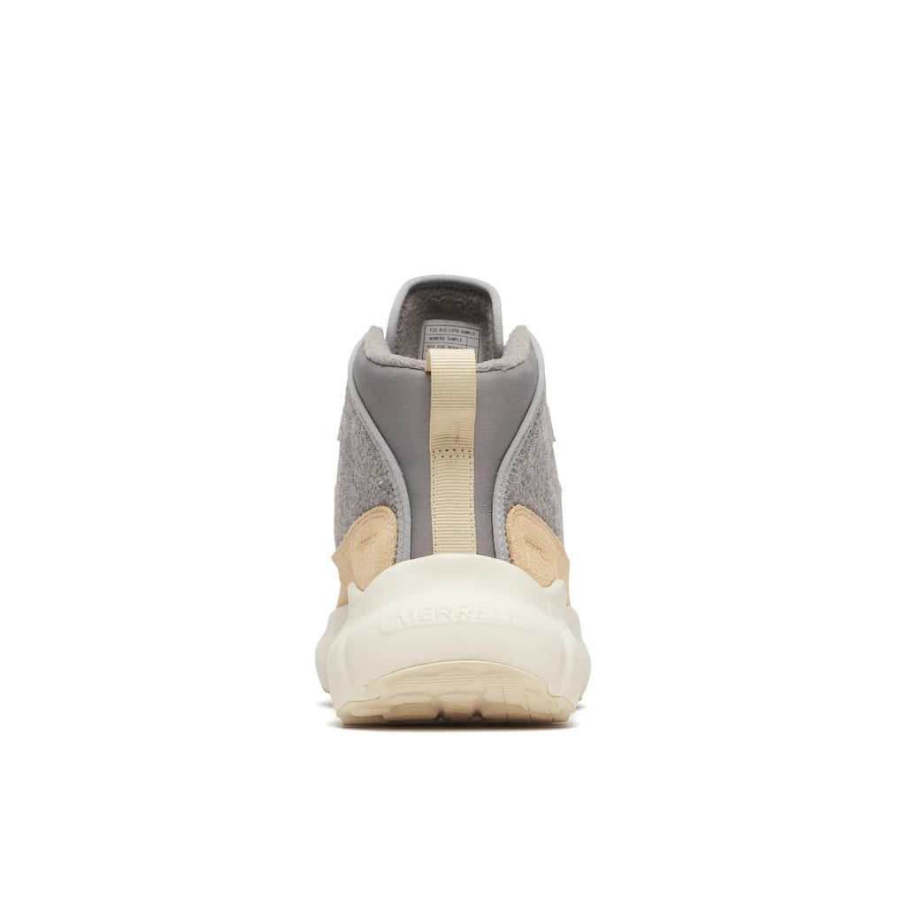 [J008512] WOMENS MERRELL CLOVER MID WOOL WP