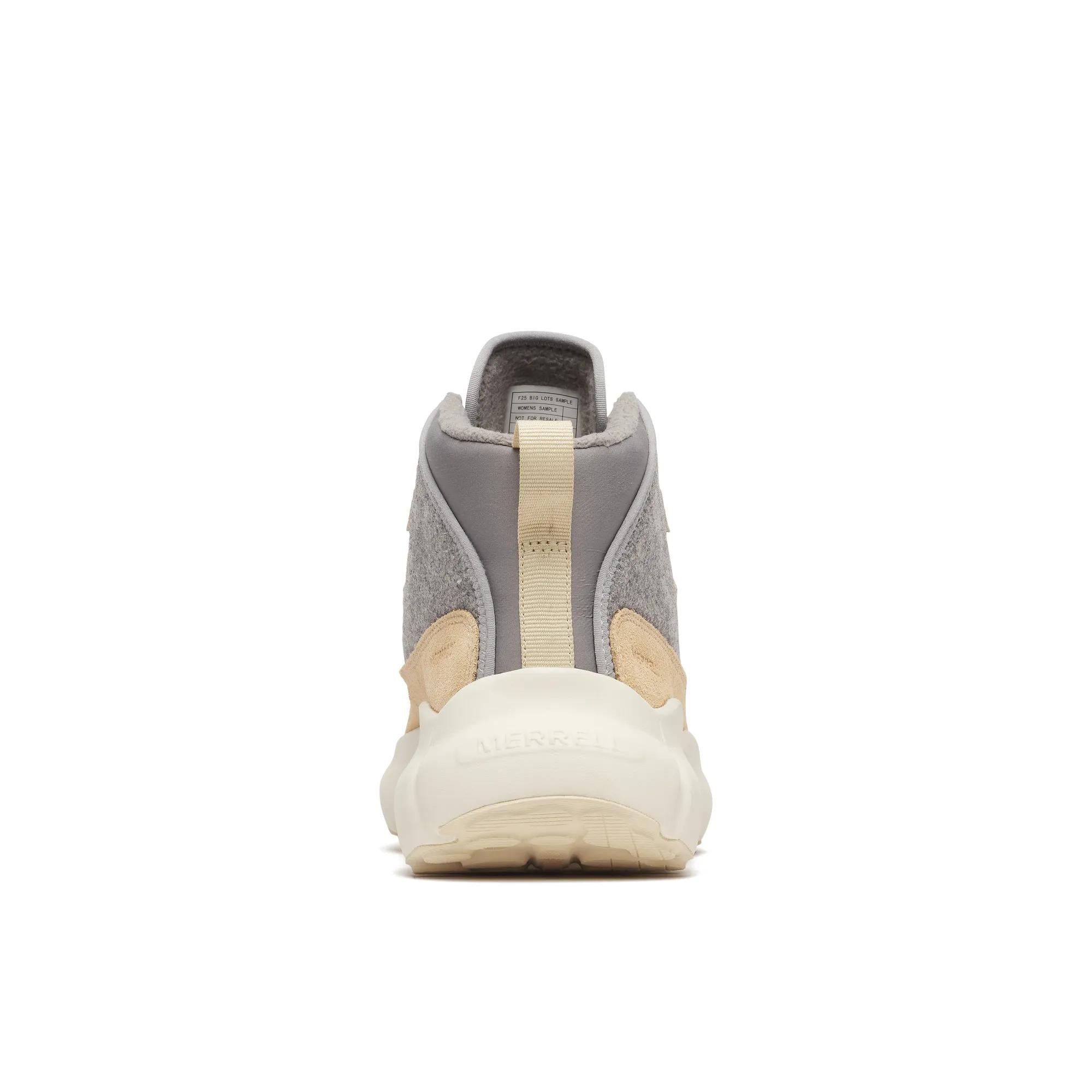 [J008512] WOMENS MERRELL CLOVER MID WOOL WP
