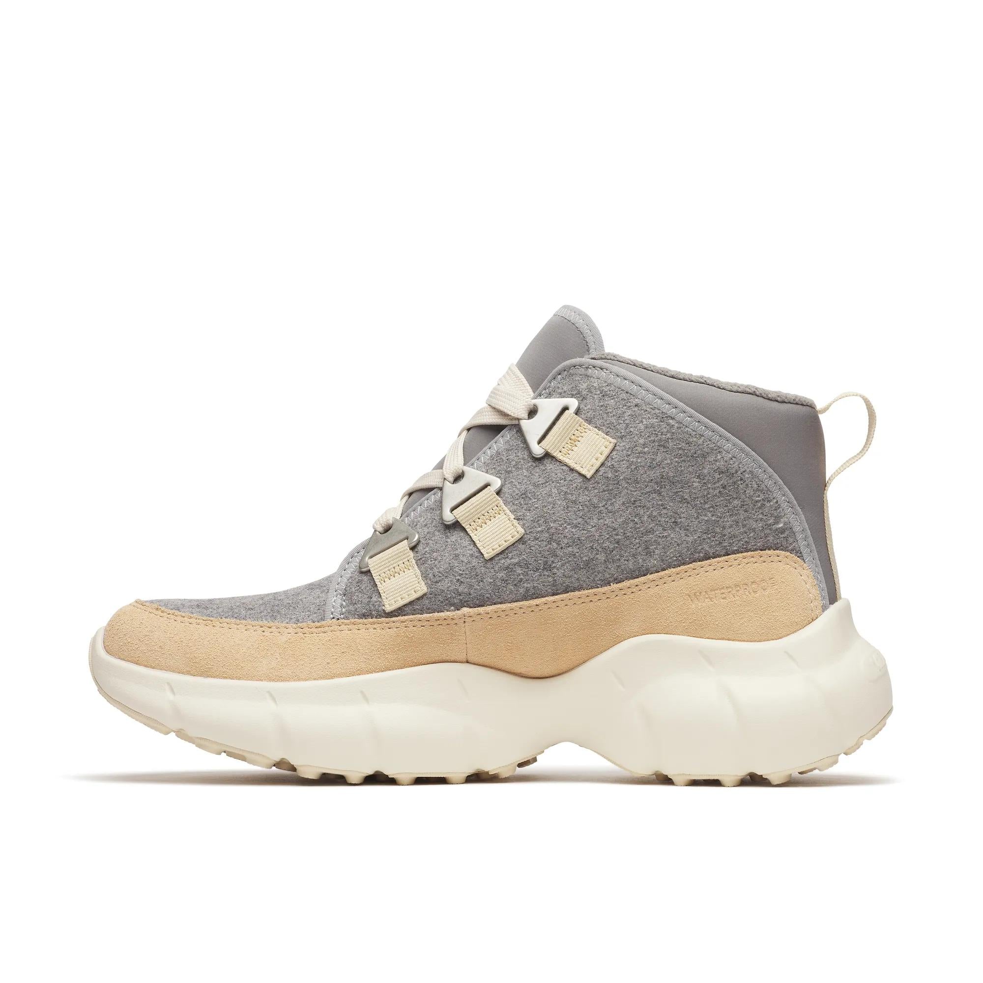 [J008512] WOMENS MERRELL CLOVER MID WOOL WP