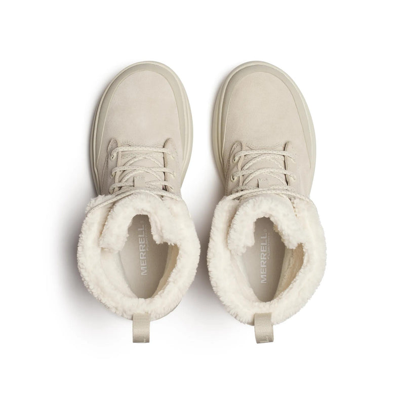 [J008560] WOMENS MERRELL MARQUETTE THERMO LACE WP