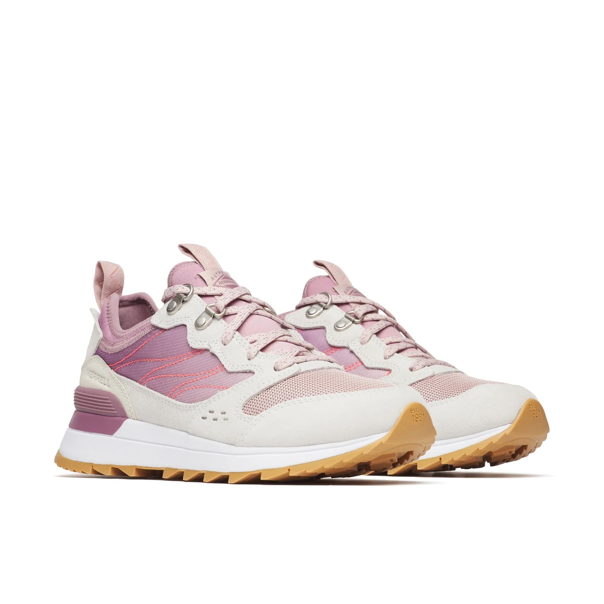 [J008572] WOMENS MERRELL ALPINE 83 SNEAKER RECRAFT