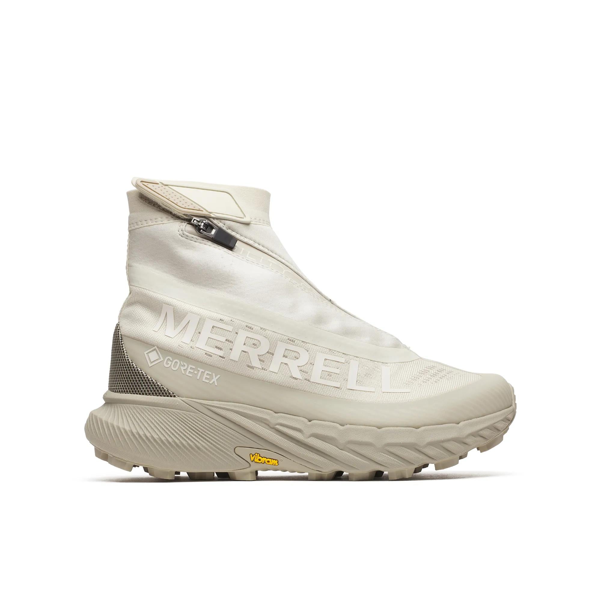 [J008700] WOMENS MERRELL AGILITY PEAK 5 ZERO GTX
