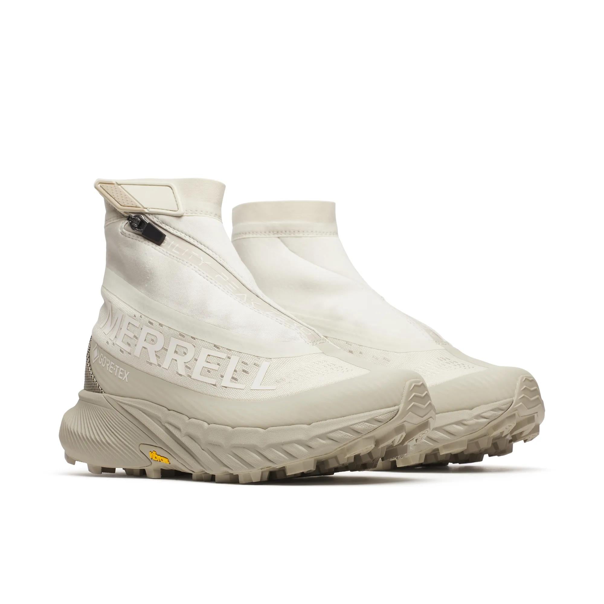 [J008700] WOMENS MERRELL AGILITY PEAK 5 ZERO GTX