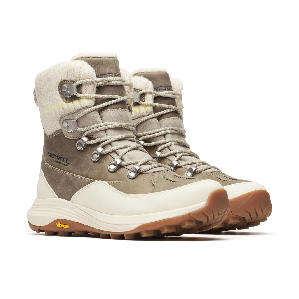 [J008870] WOMENS MERRELL SIREN 4 THERMO MID ZIP WP