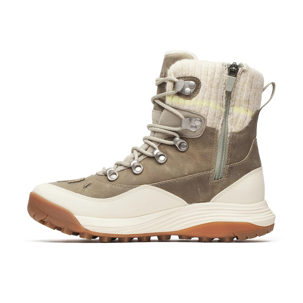[J008870] WOMENS MERRELL SIREN 4 THERMO MID ZIP WP