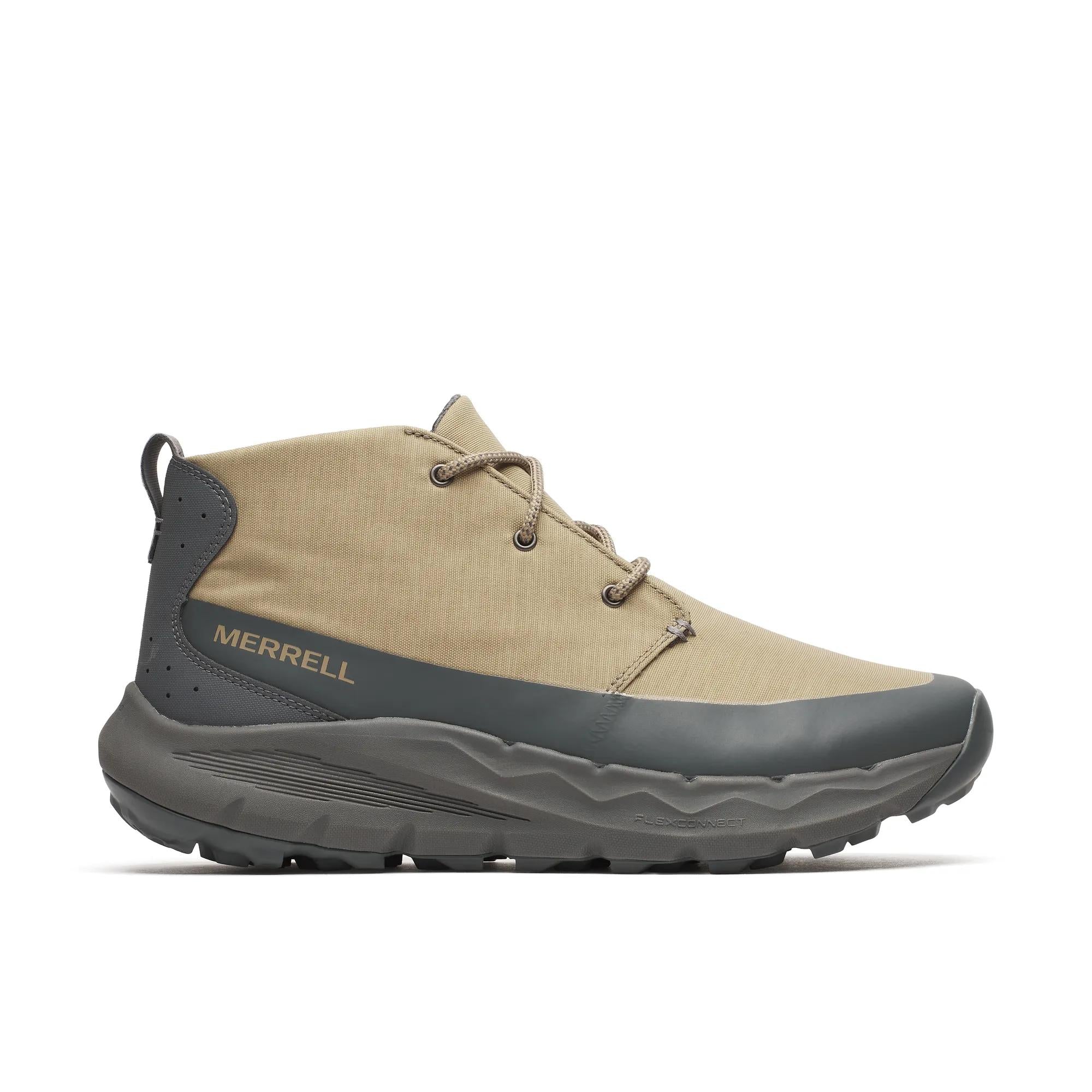 [J032841] MENS MERRELL NOVA 4 TRAVELLER METRO MID