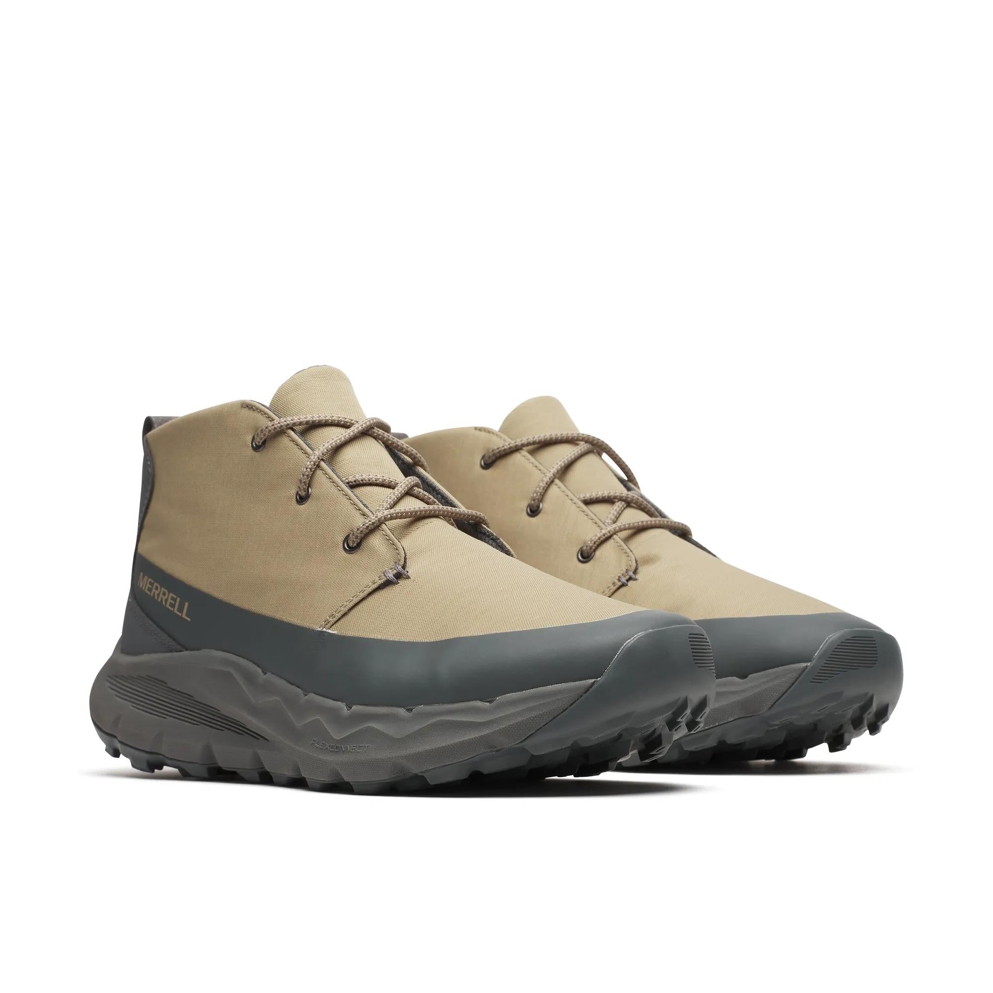 [J032841] MENS MERRELL NOVA 4 TRAVELLER METRO MID