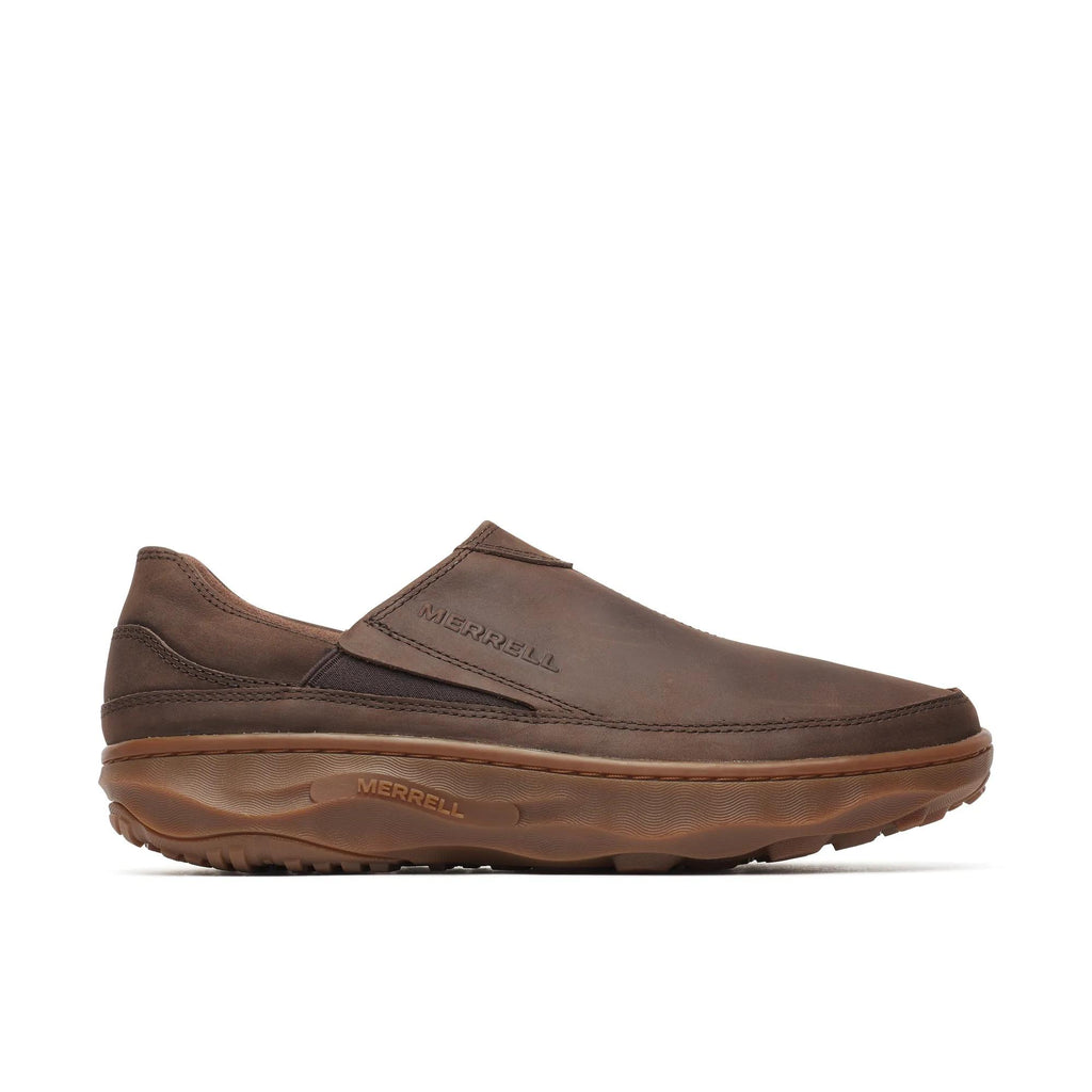[J032889W] MENS MERRELL SILVO MOC - WIDE