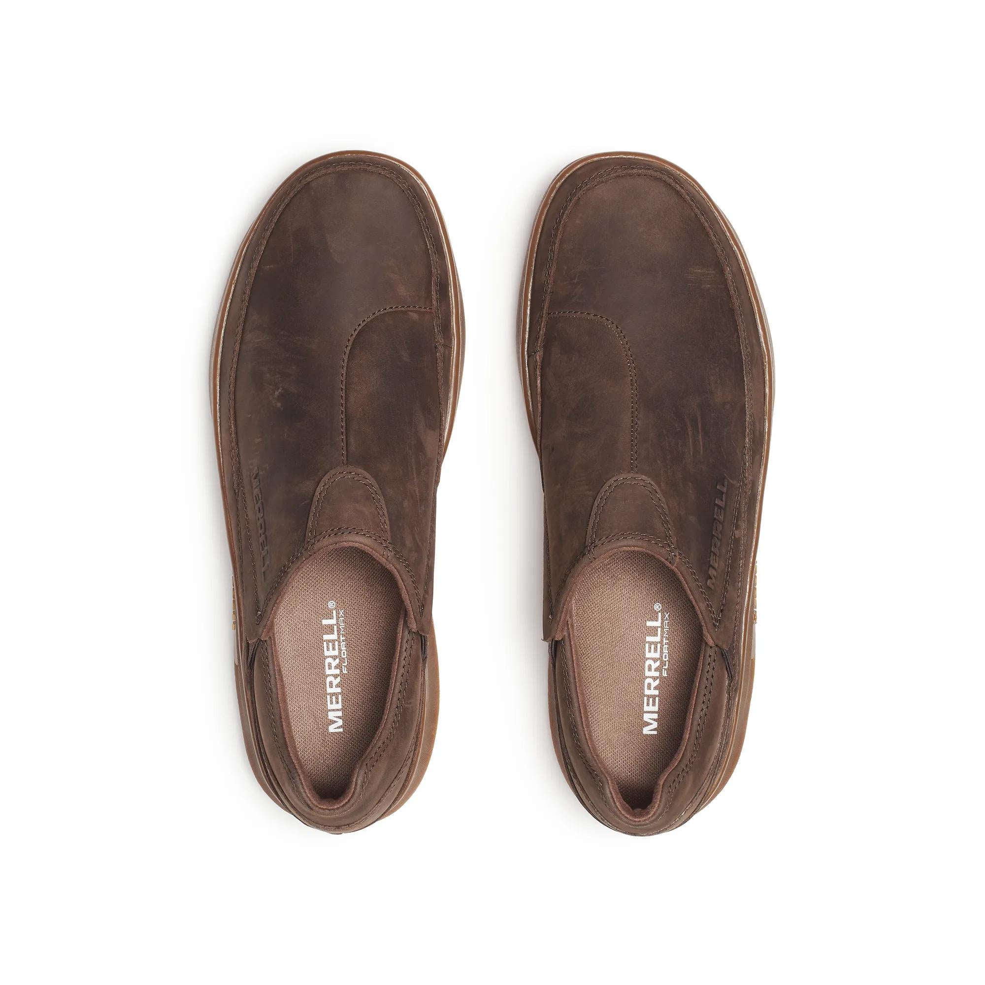[J032889W] MENS MERRELL SILVO MOC - WIDE