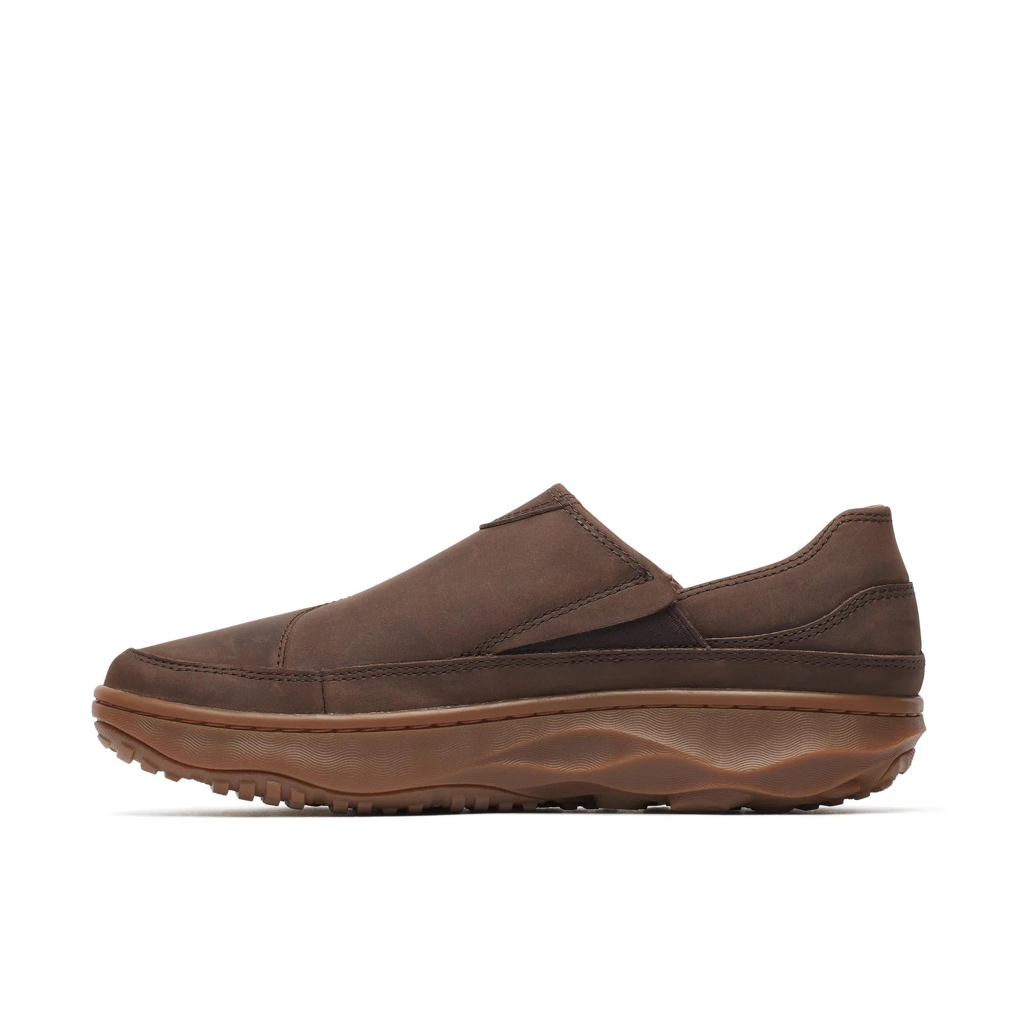 [J032889W] MENS MERRELL SILVO MOC - WIDE
