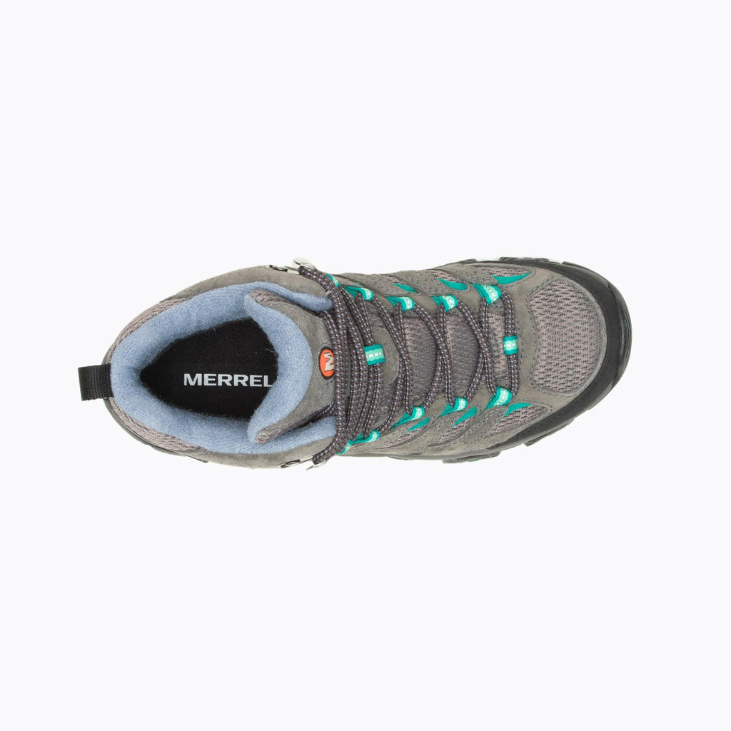 [J035850W] WOMENS MERRELL MOAB 3 MID WP - WIDE