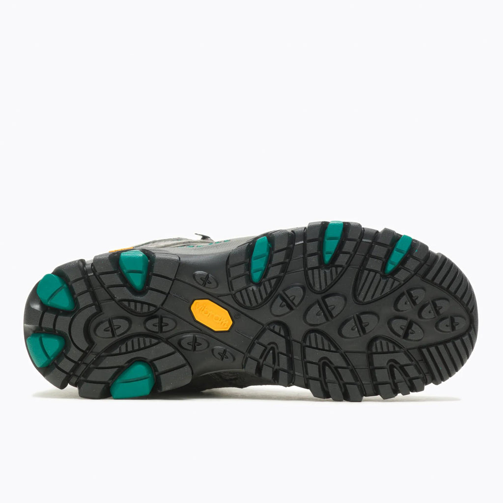 [J035850W] WOMENS MERRELL MOAB 3 MID WP - WIDE