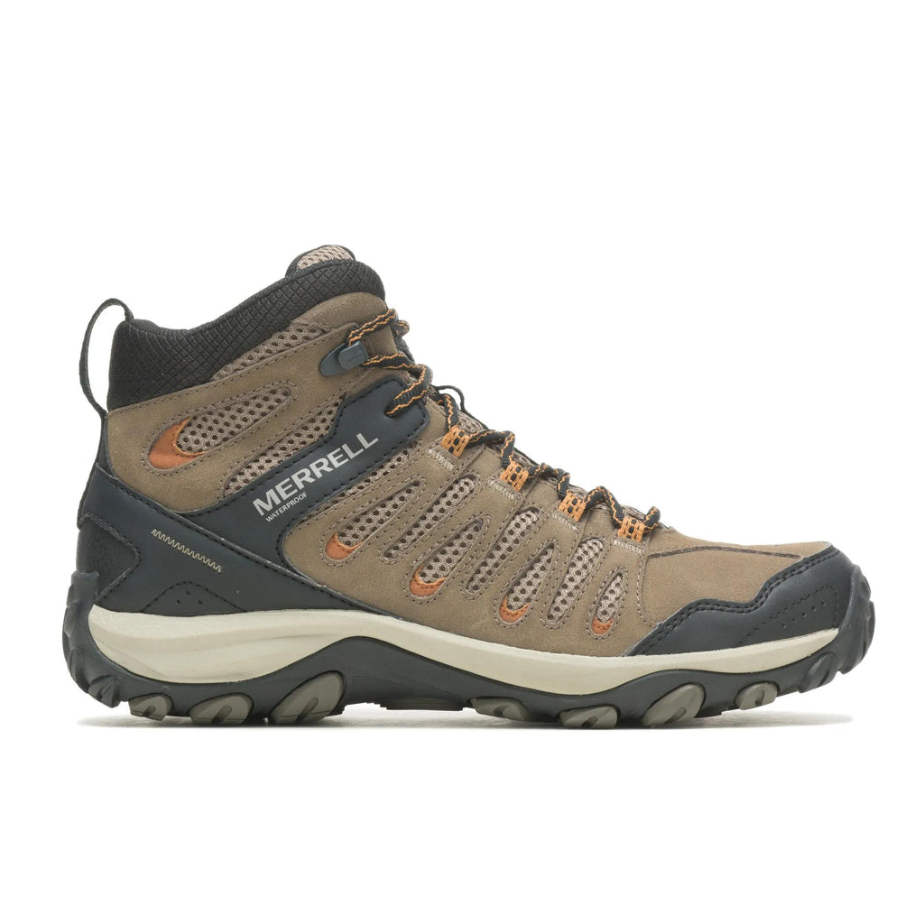 [J036955W] MENS MERRELL CROSSLANDER 3 MID WP - WIDE
