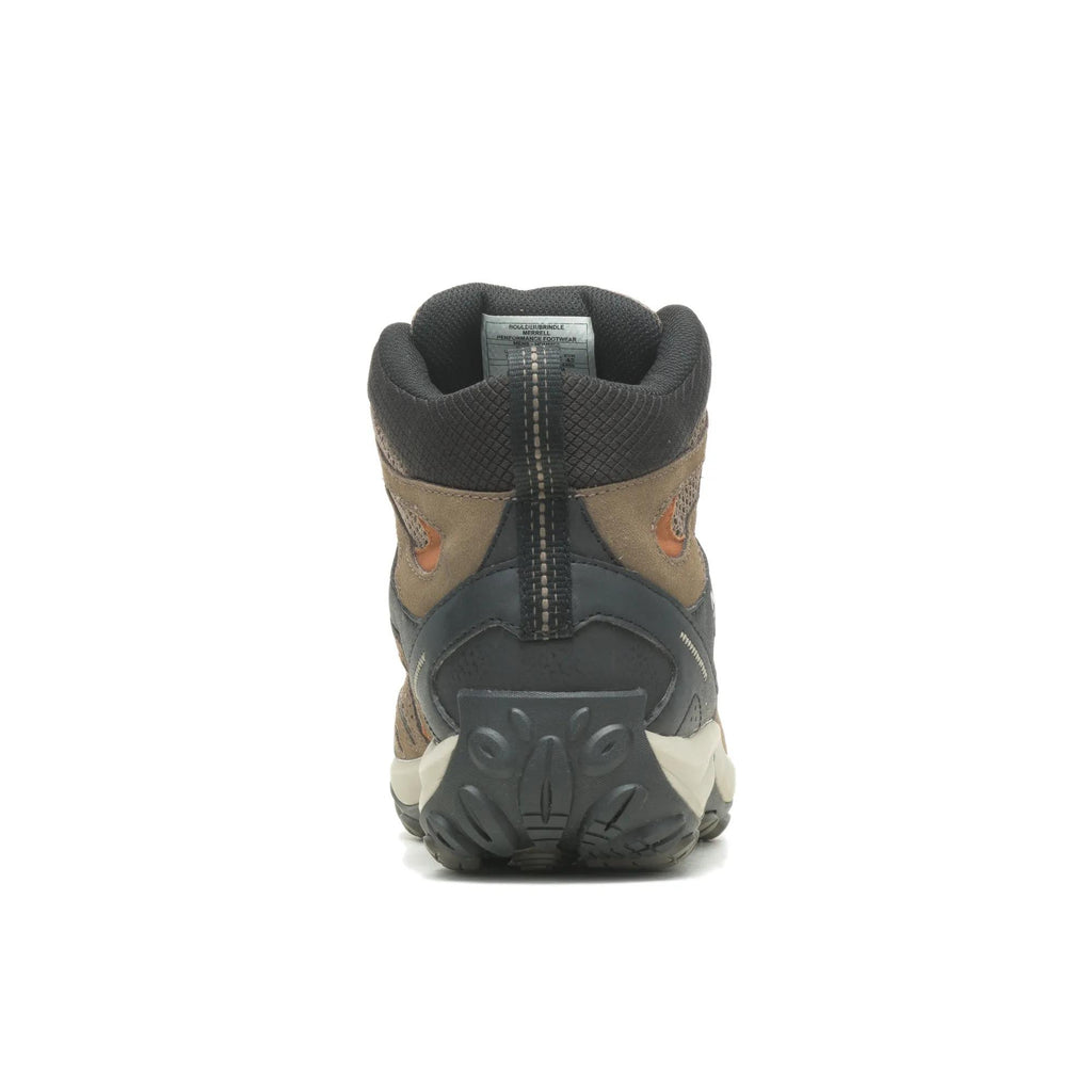 [J036955W] MENS MERRELL CROSSLANDER 3 MID WP - WIDE