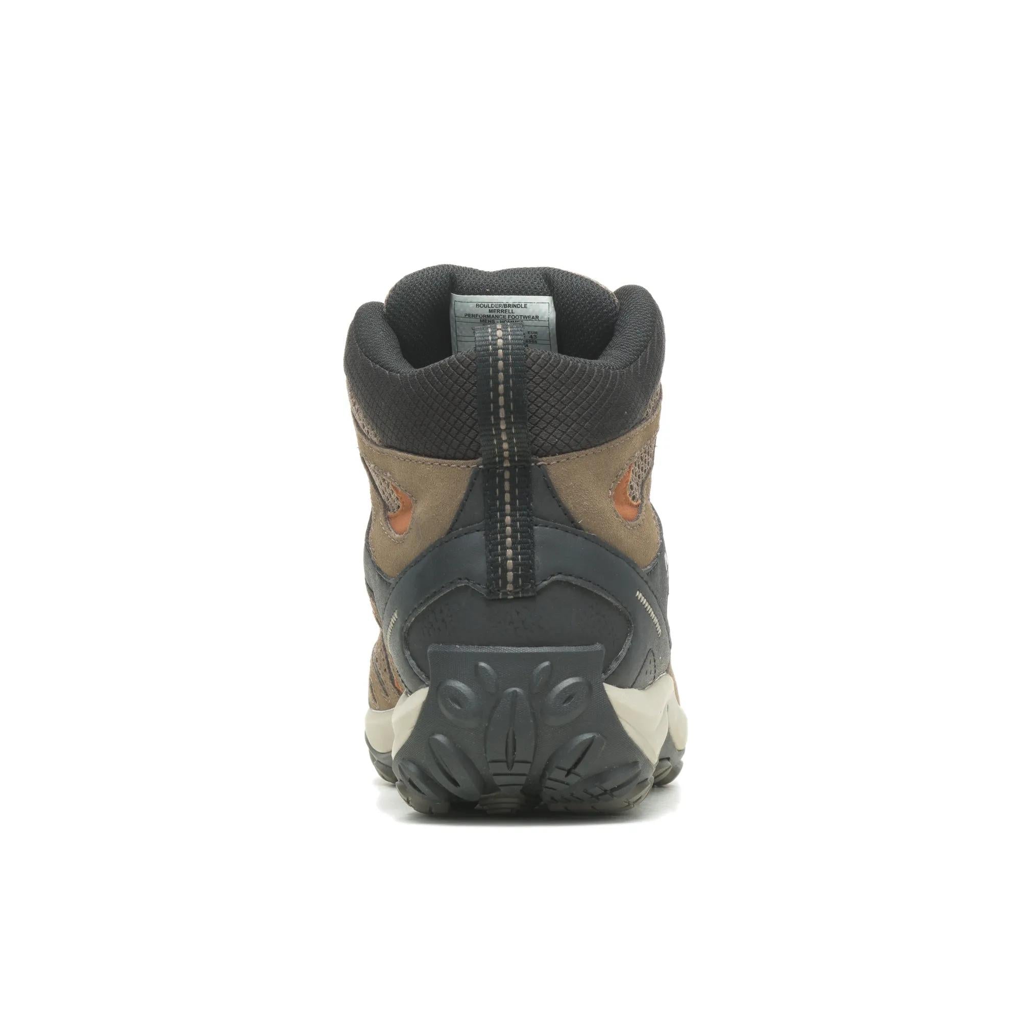 [J036955W] MENS MERRELL CROSSLANDER 3 MID WP - WIDE