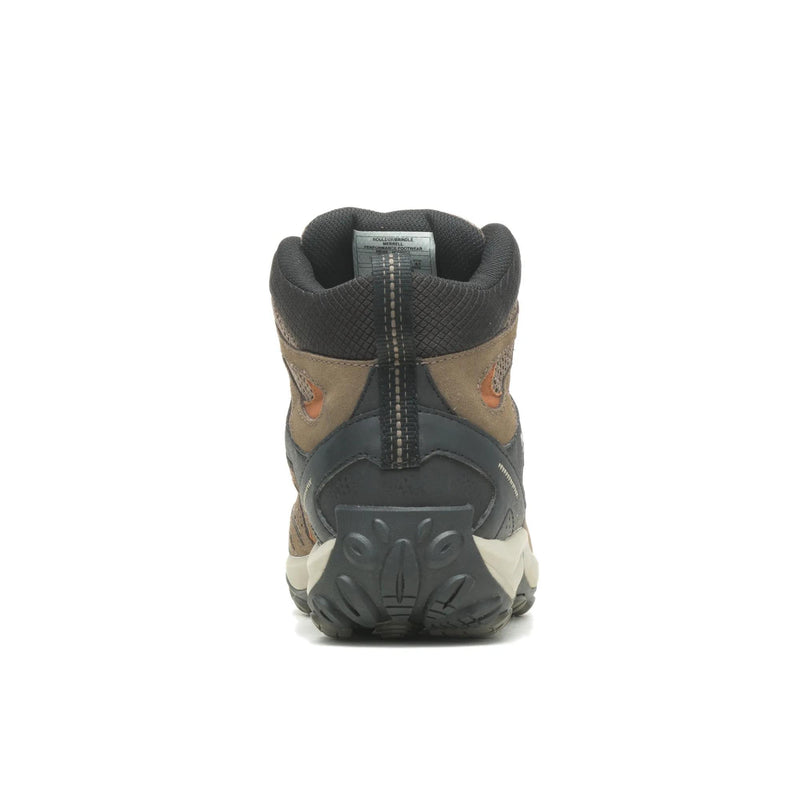 [J036955W] MENS MERRELL CROSSLANDER 3 MID WP - WIDE