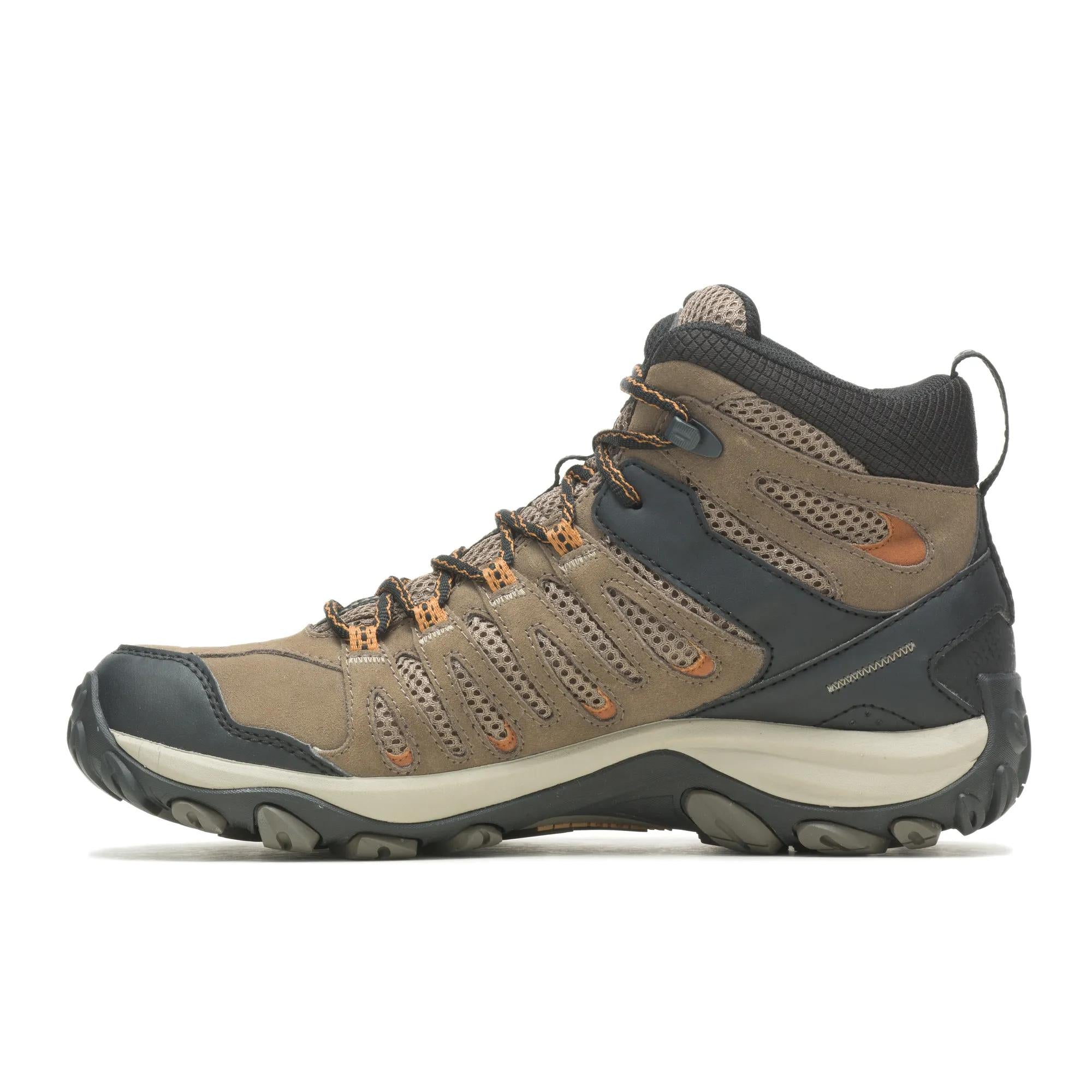 [J036955W] MENS MERRELL CROSSLANDER 3 MID WP - WIDE