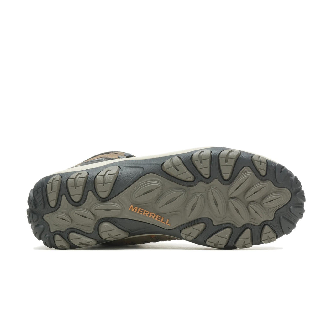 [J036955W] MENS MERRELL CROSSLANDER 3 MID WP - WIDE