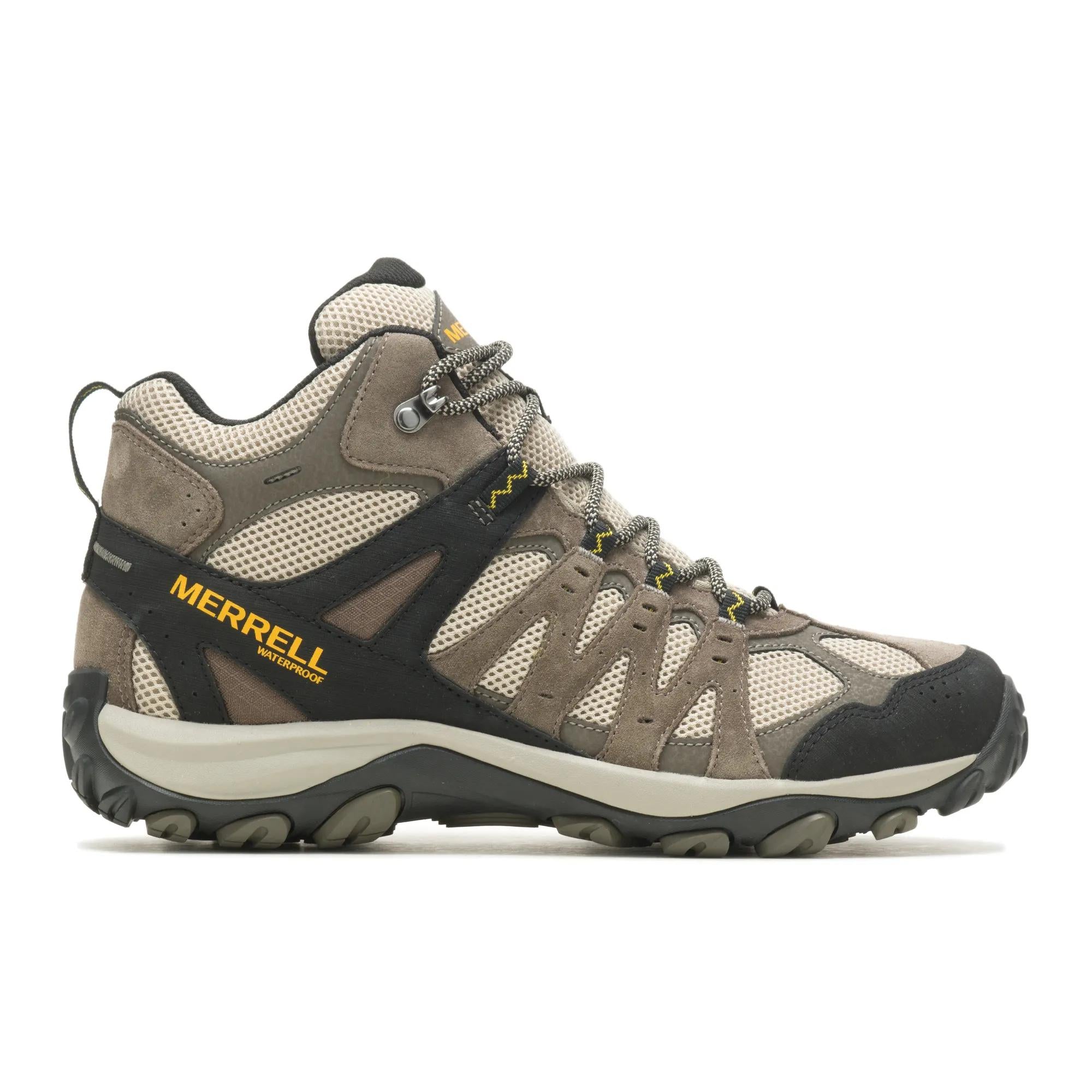 [J037143W] MENS MERRELL ACCENTOR 3 MID WP - WIDE